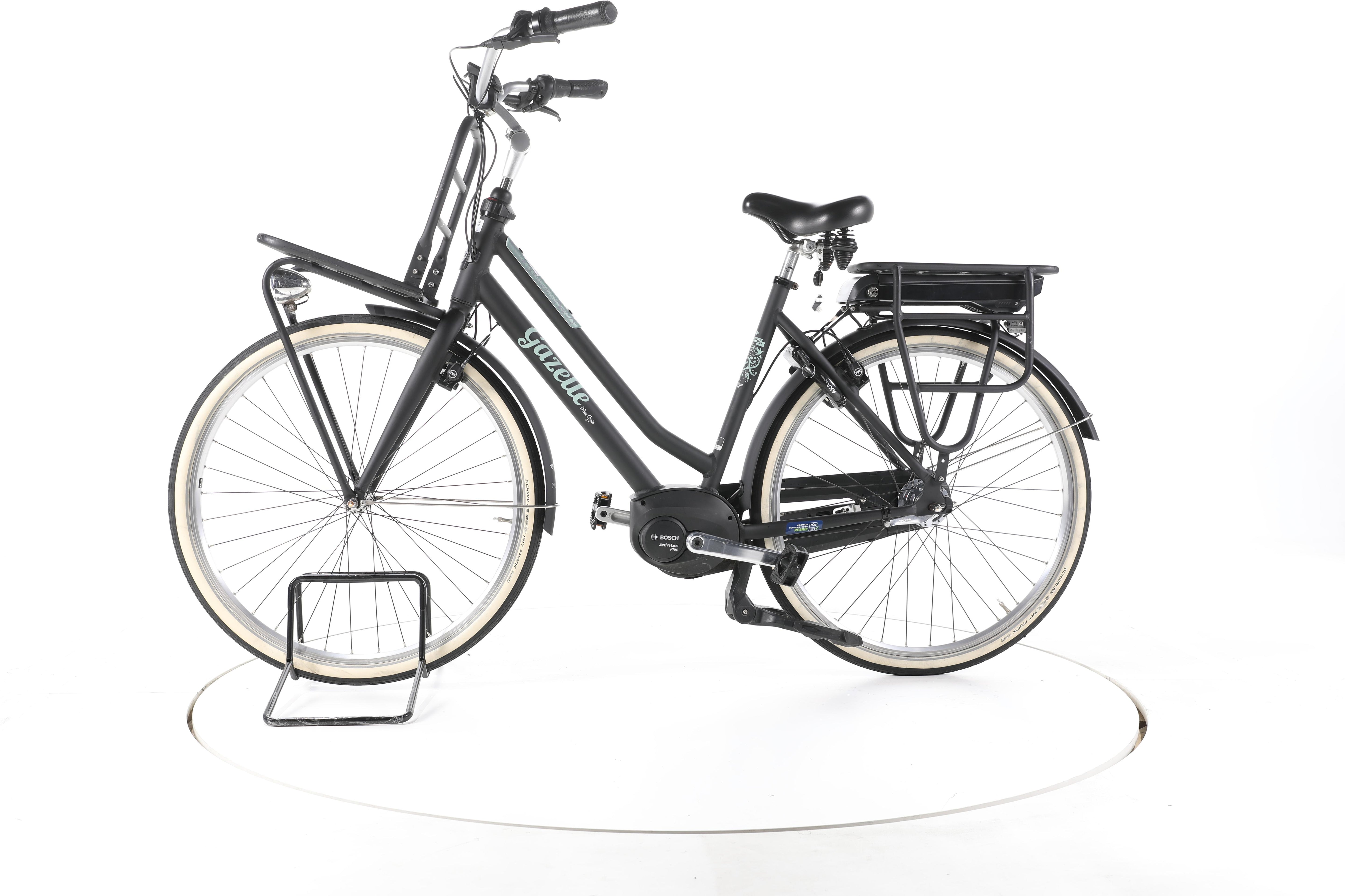Gazelle Miss Grace C7+ HMB City E-Bike Tiefeinsteiger - Image 7