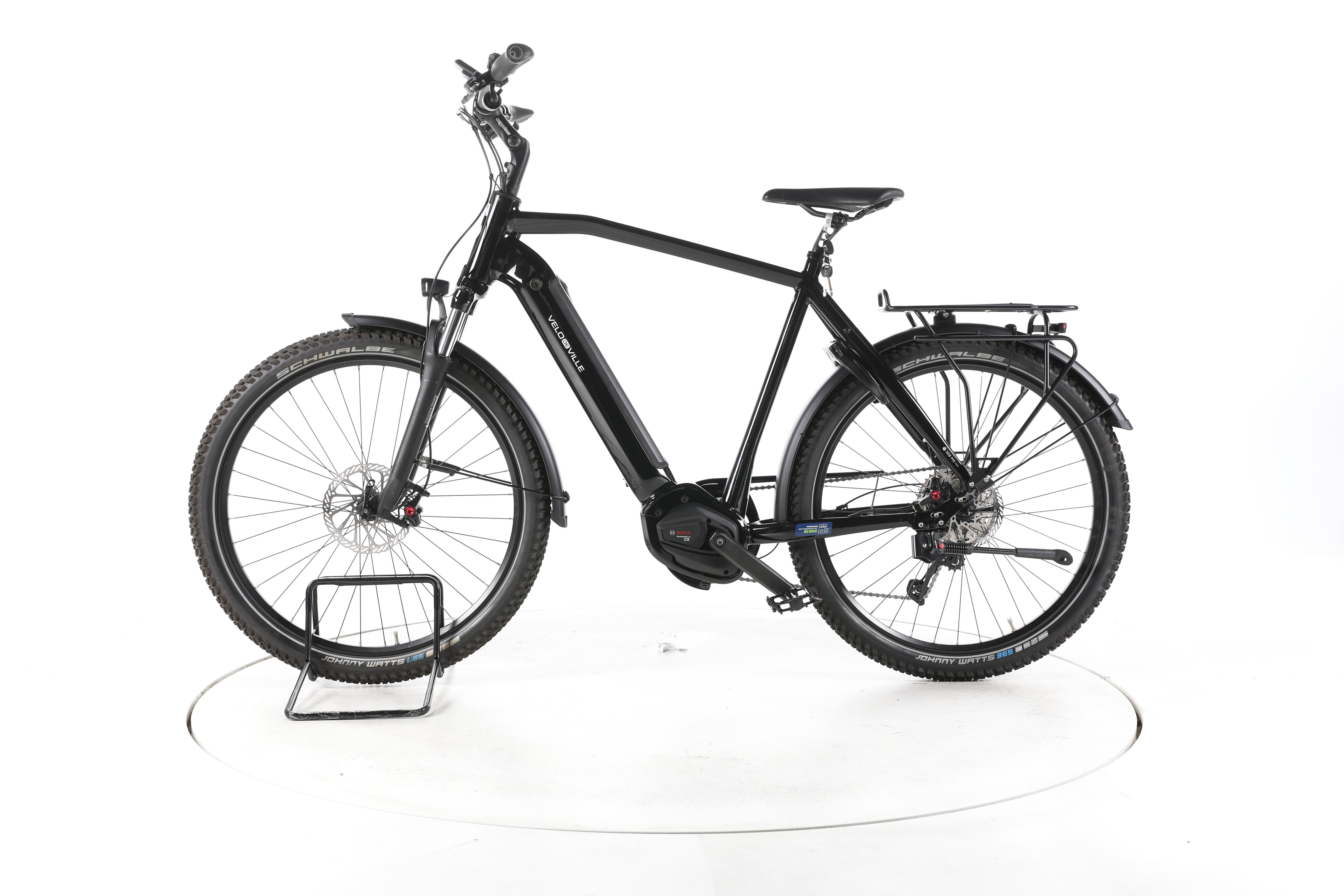 Velo de Ville SEB990 Trekking E-Bike - Image 7