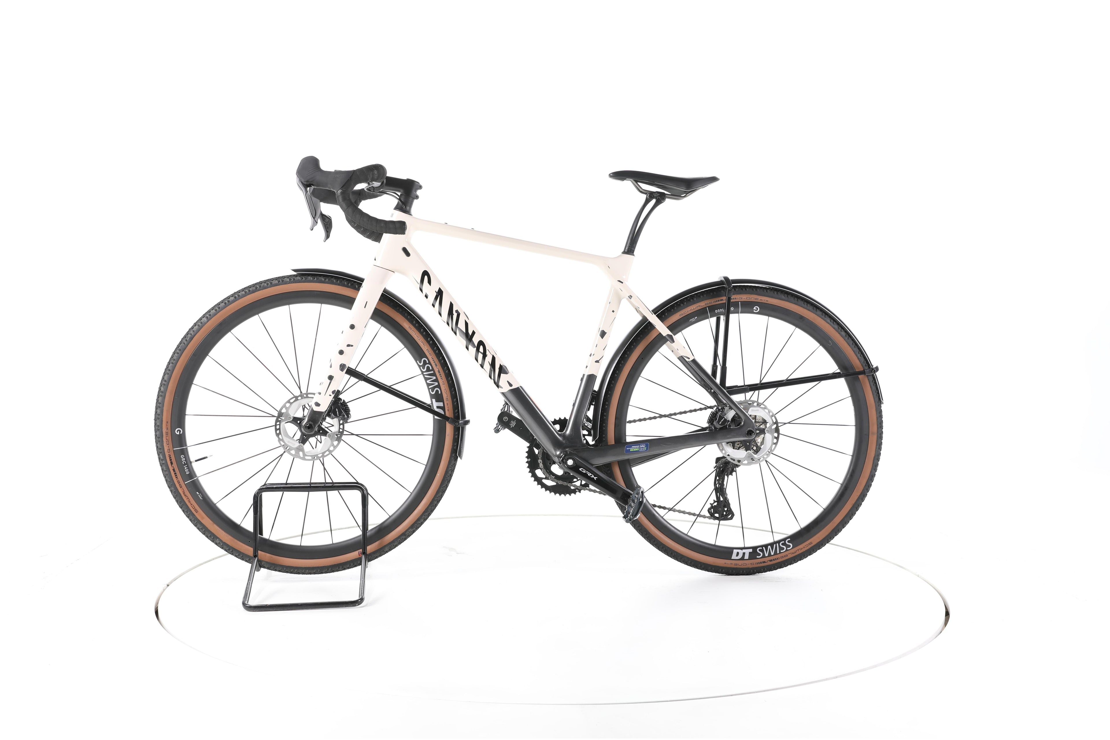 Canyon Grizl CF SLX 8 Di2 - Image 7