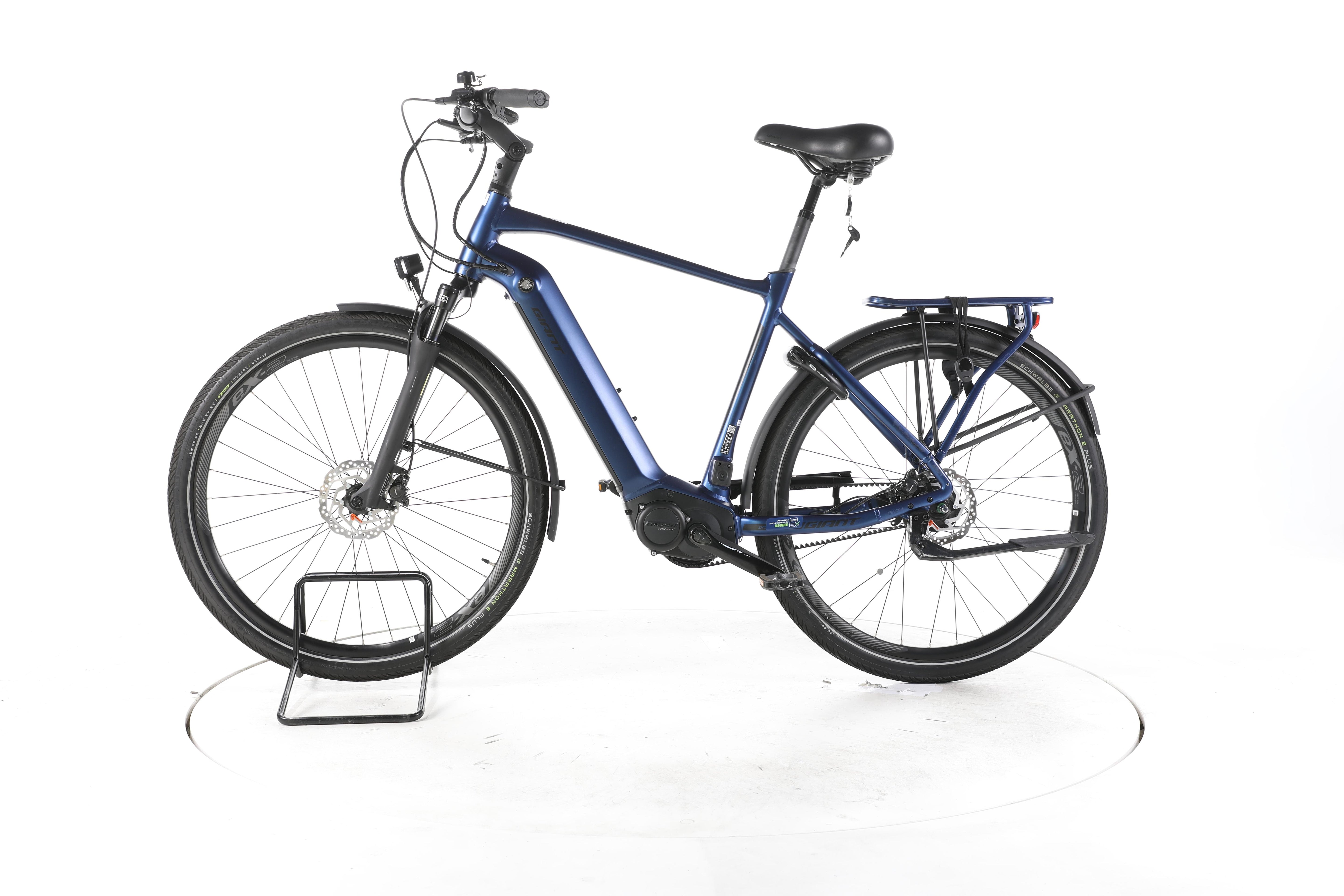 Giant DailyTour E+ 1 City E-Bike - Image 7