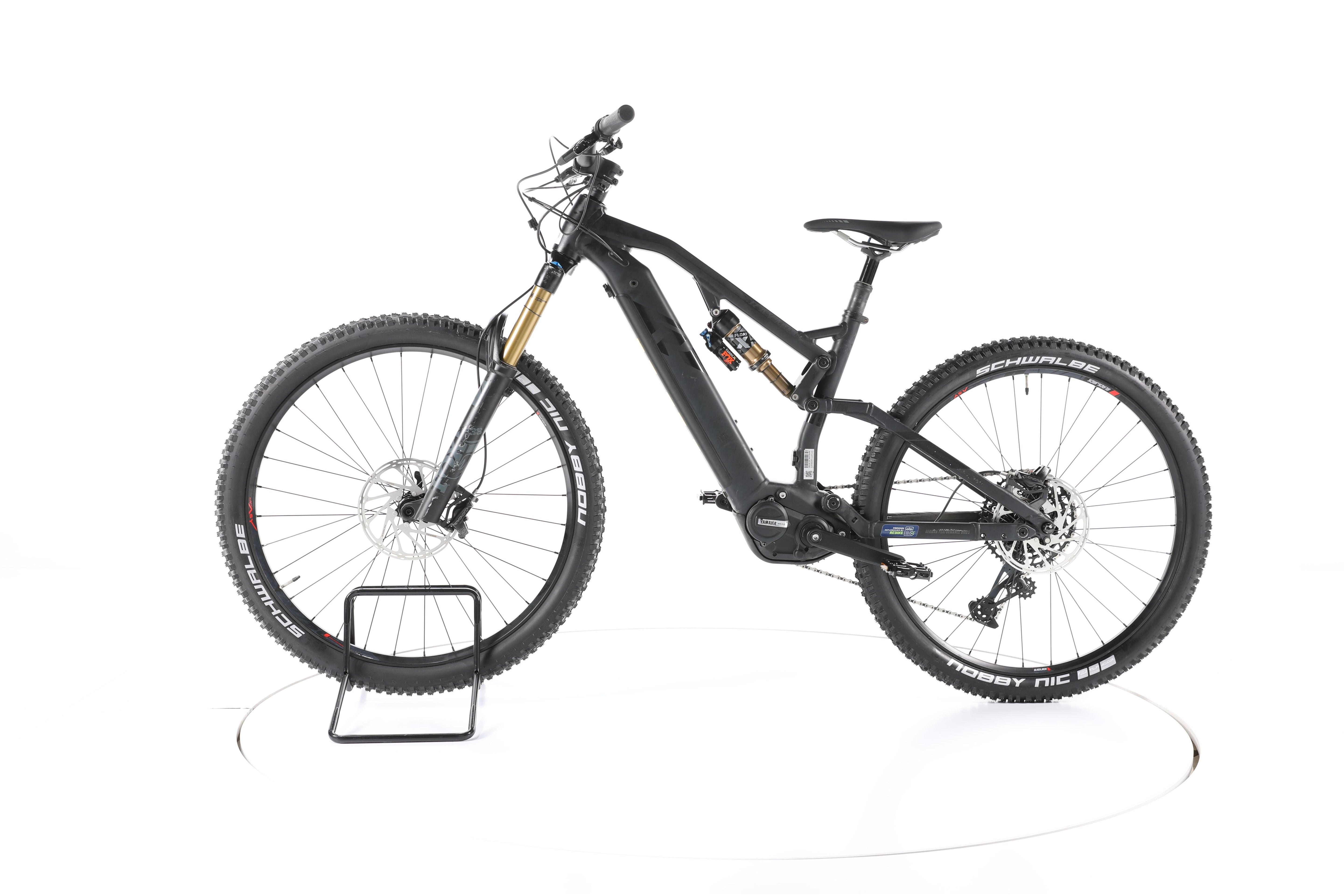 R Raymon TrailRay 140E 11.0 Fully E-Bike 2023 - Image 7