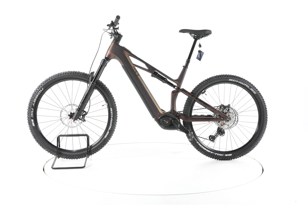 Cube Stereo Hybrid ONE44 HPC SLX Fully E-Bike Carbon 2024 - Image 7