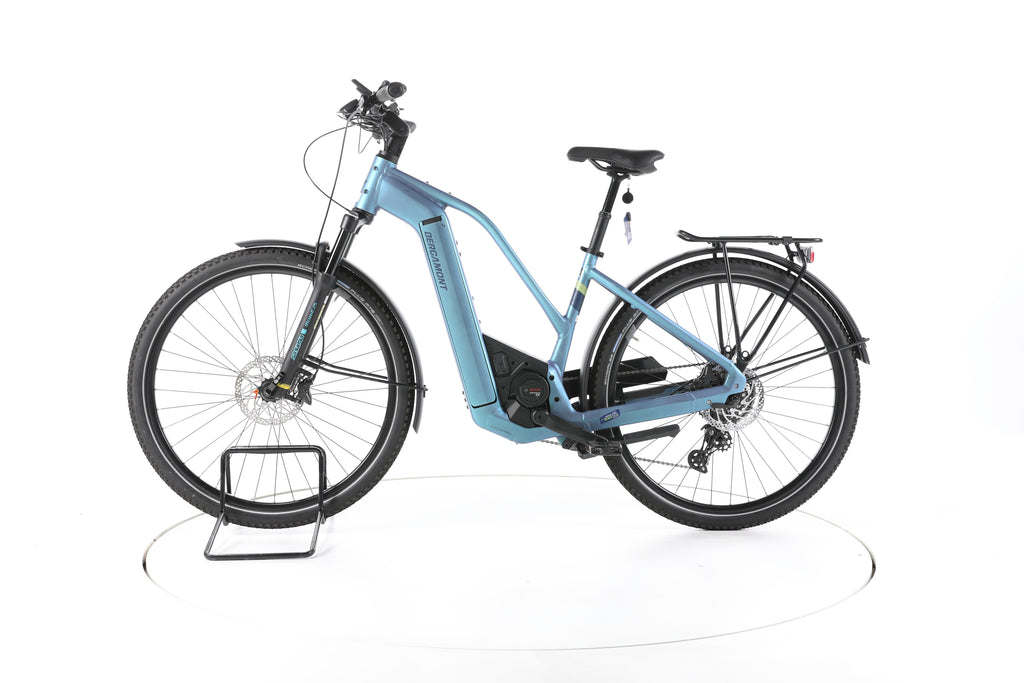 Bergamont E-Horizon Premium SUV Lady Trekking E-Bike - Image 7