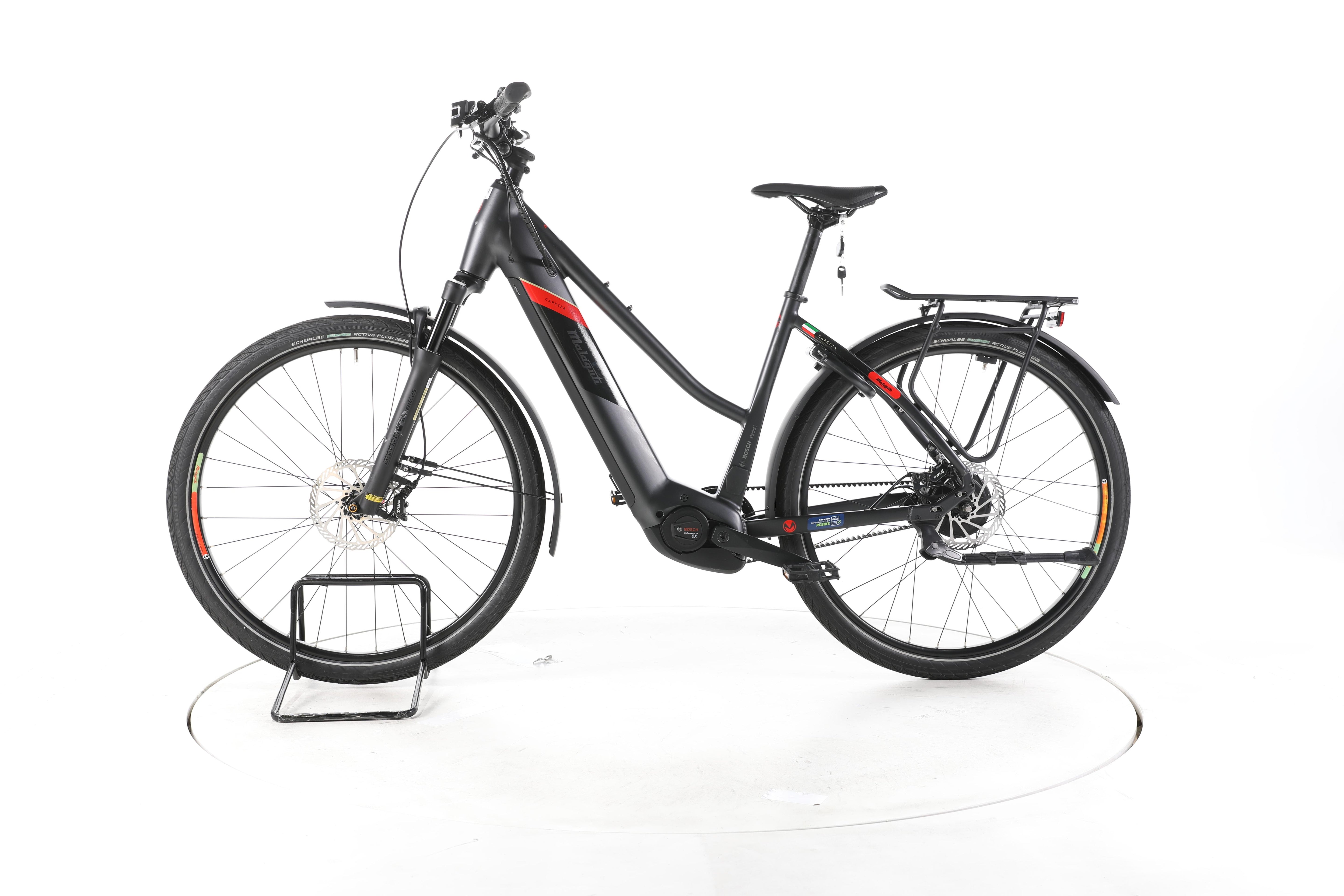 Malaguti CAREZZA TRT 5.2 City E-Bike - Image 7