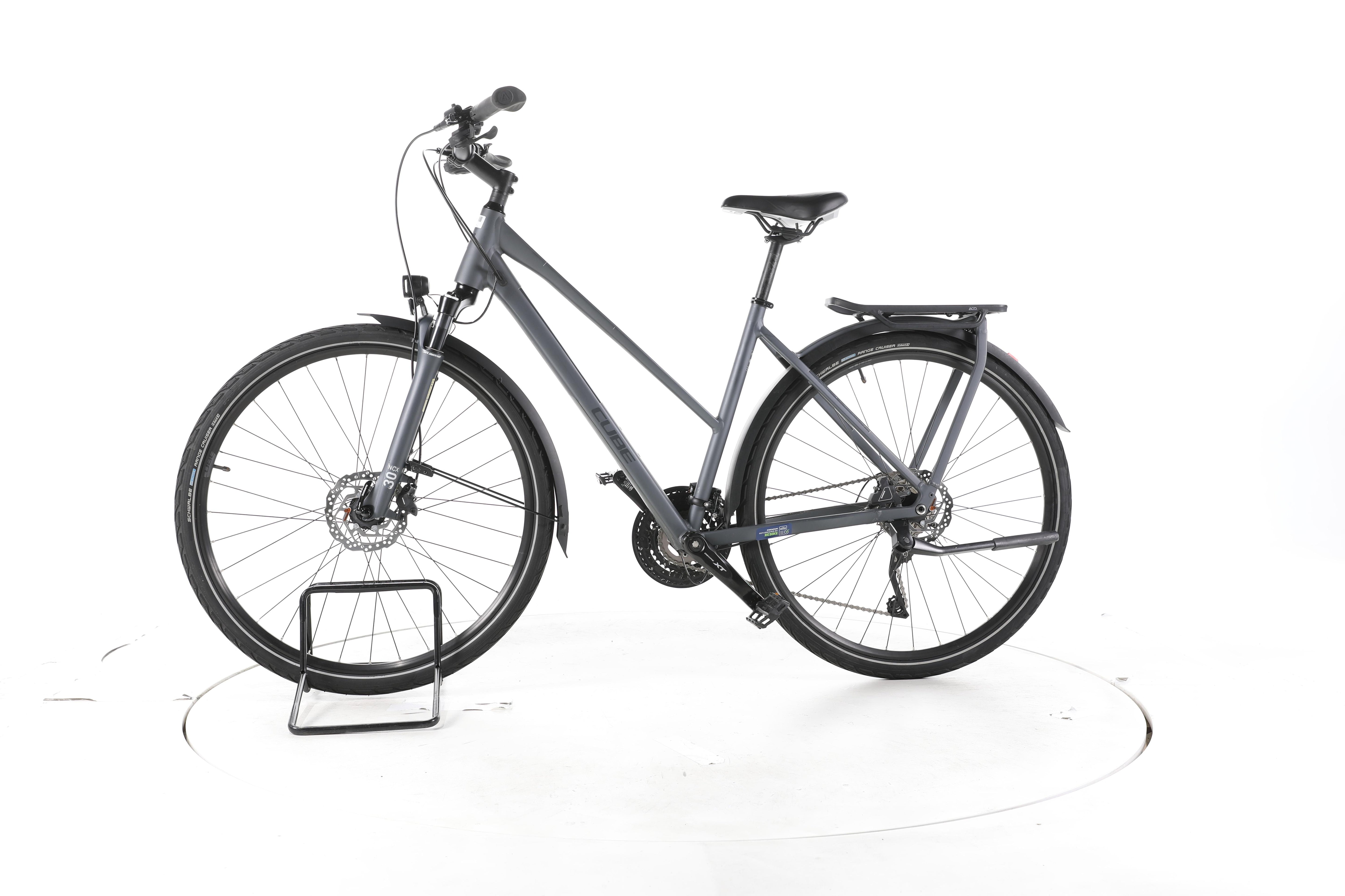 Cube Kathmandu EXC Fahrrad City & Trekking - Image 7