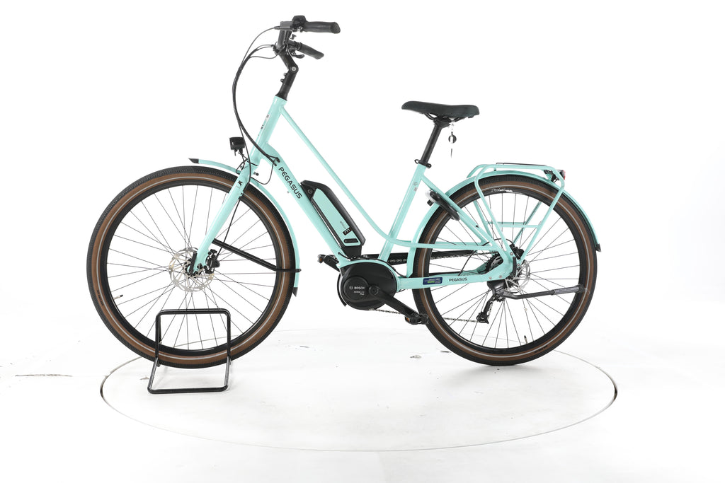 Pegasus Orticello E Trekking E-Bike Tiefeinsteiger - Image 7