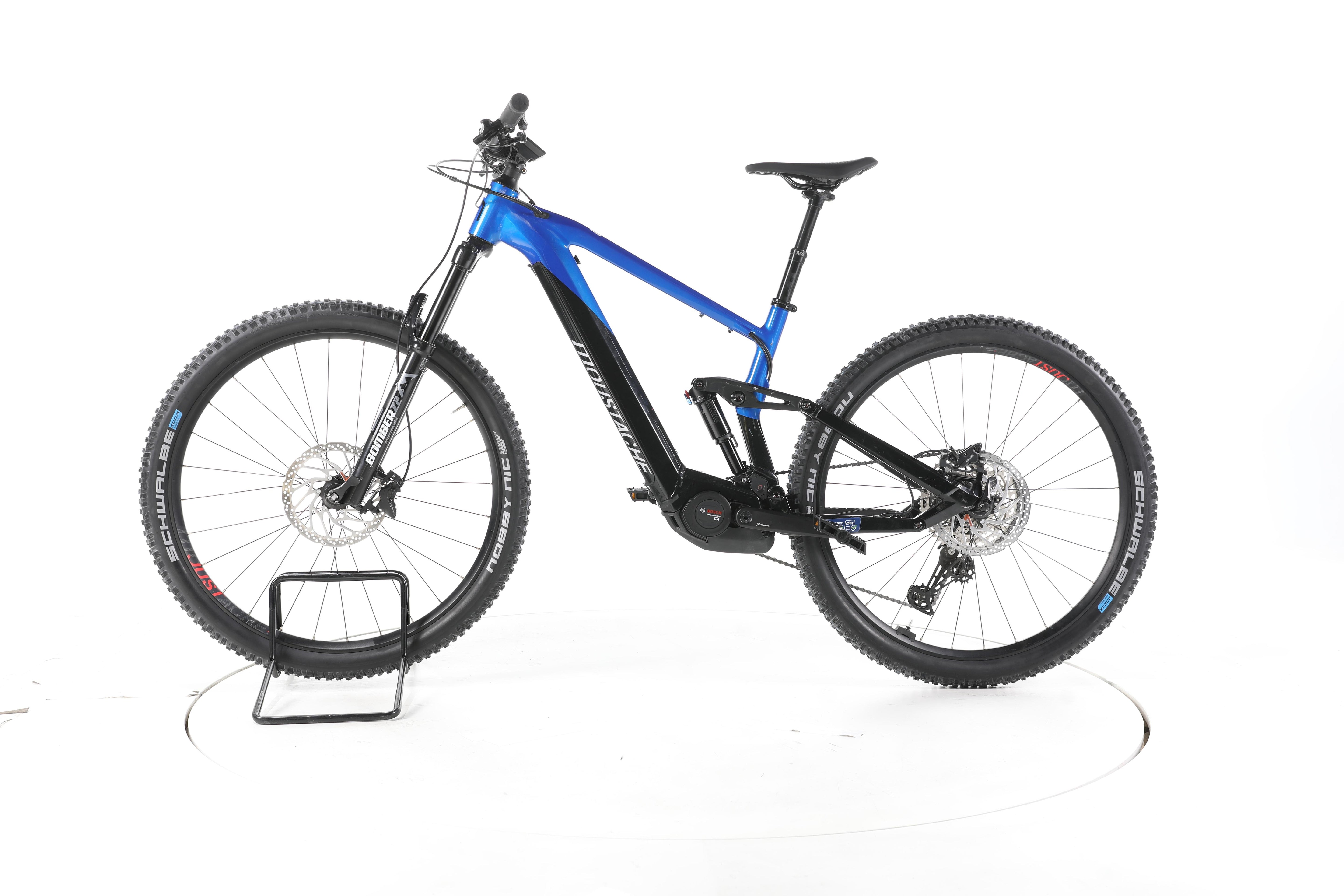 Moustache Bikes Samedi29 Trail3 Fully E-Bike - Image 7