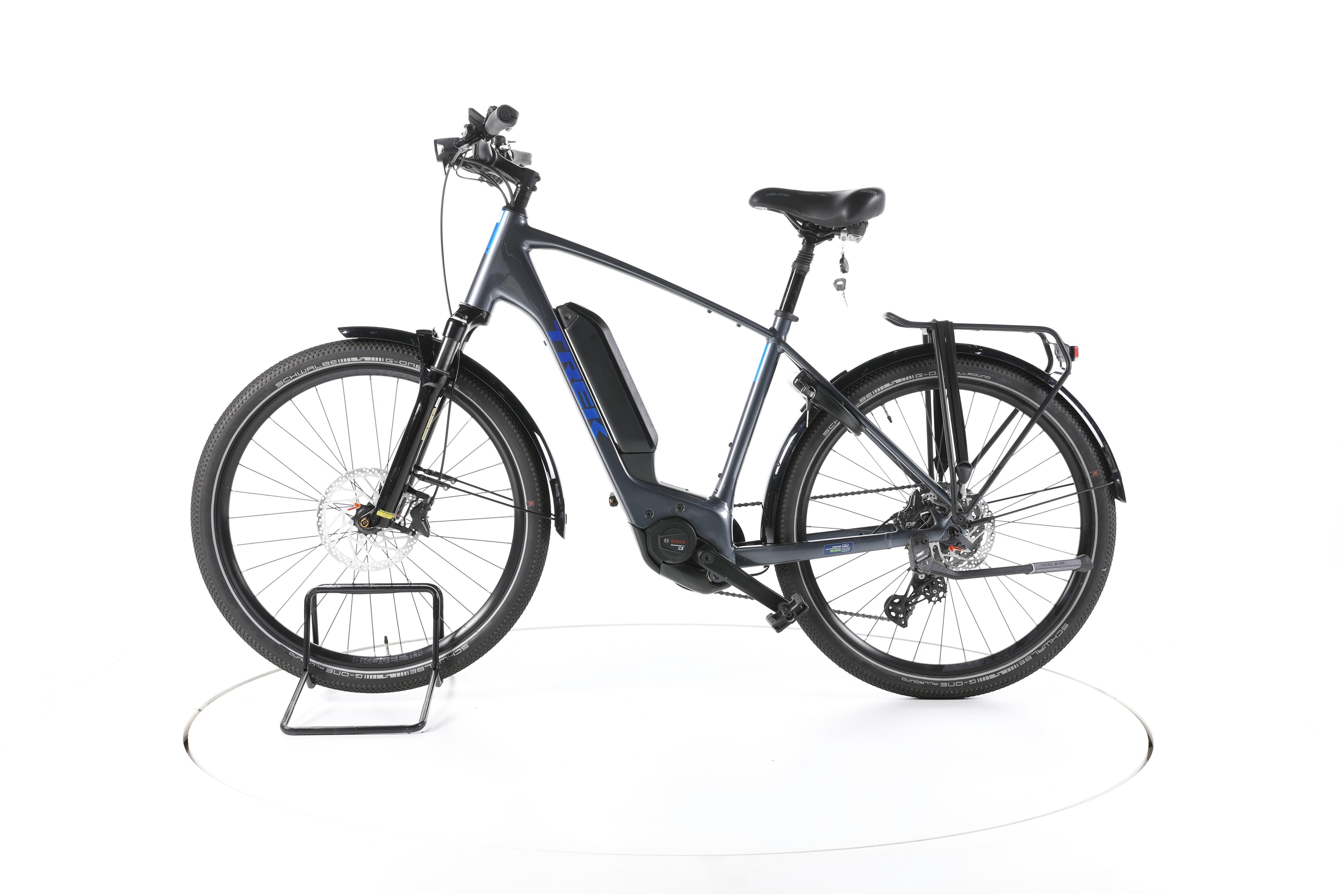 Trek Allant+ 6 Trekking E-Bike 2023 - Image 7