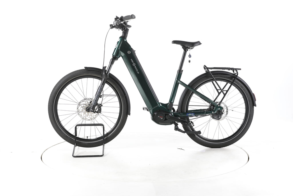 HNF Nicolai UD4 AT ROHLOFF City E-Bike Tiefeinsteiger - Image 7