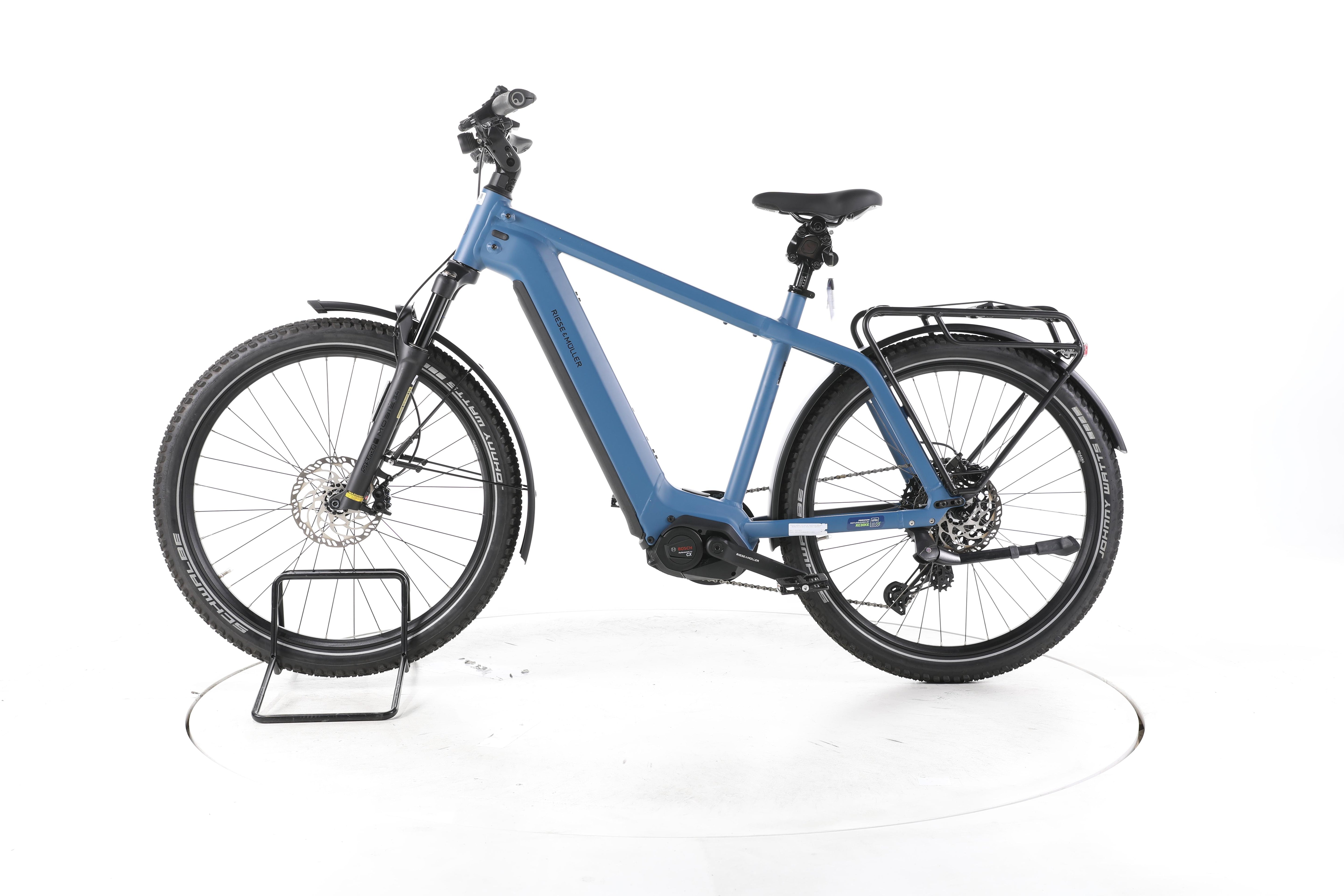 Riese & Müller Charger 4 GT Touring Trekking E-Bike - Image 7