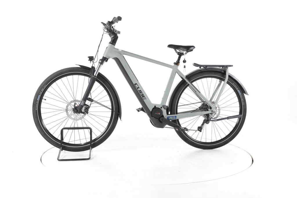 Cube Kathmandu Hybrid ONE Trekking E-Bike - Image 7