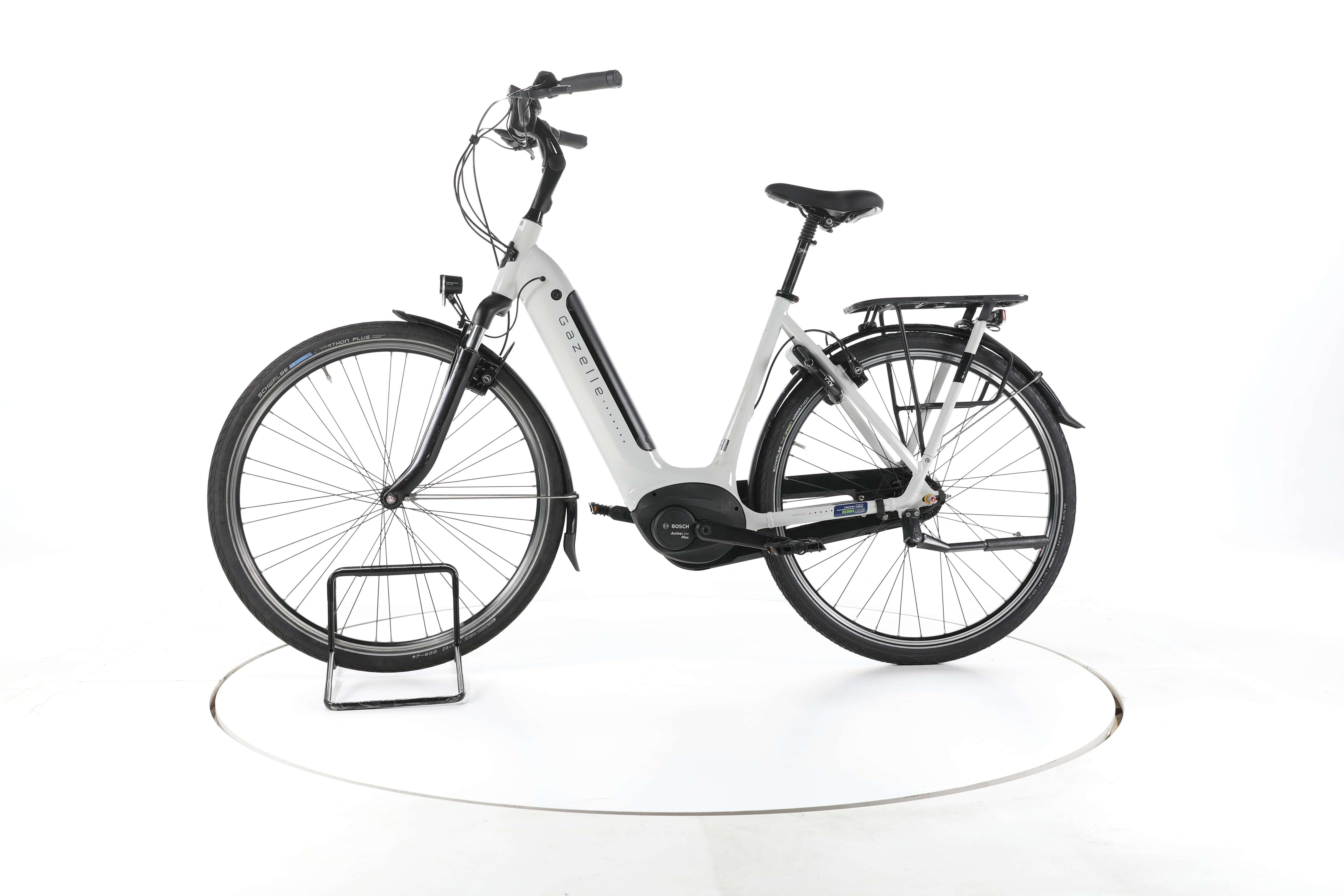 Gazelle Arroyo C7+ HMB Elite City E-Bike Tiefeinsteiger - Image 7