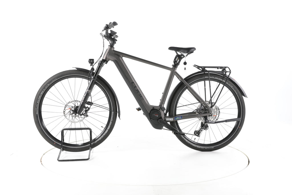 Cube Nuride Hybrid SLT Allroad Trekking E-Bike - Image 7