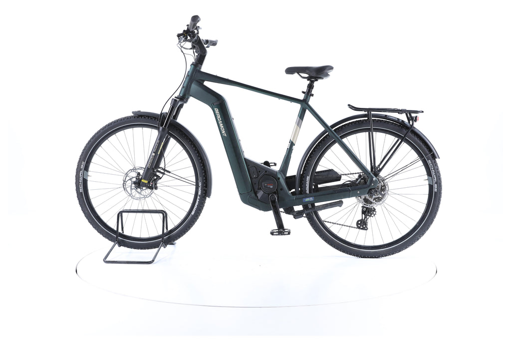 Bergamont E-Horizon SUV 6 Trekking E-Bike 2023 - Image 7