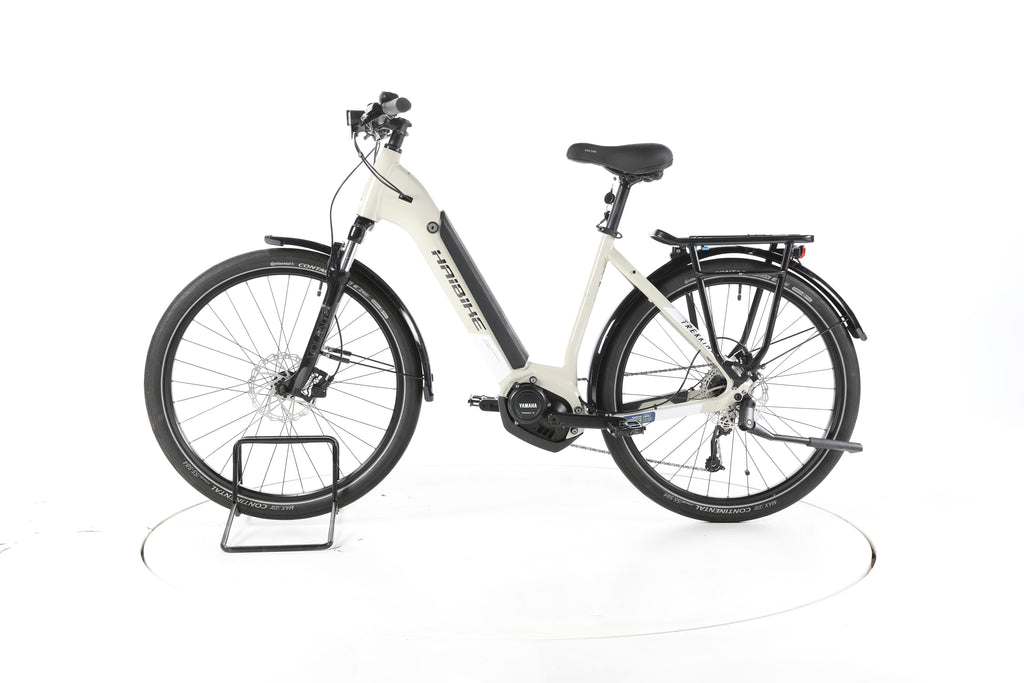 Haibike Trekking 4 i Trekking E-Bike Tiefeinsteiger - Image 7