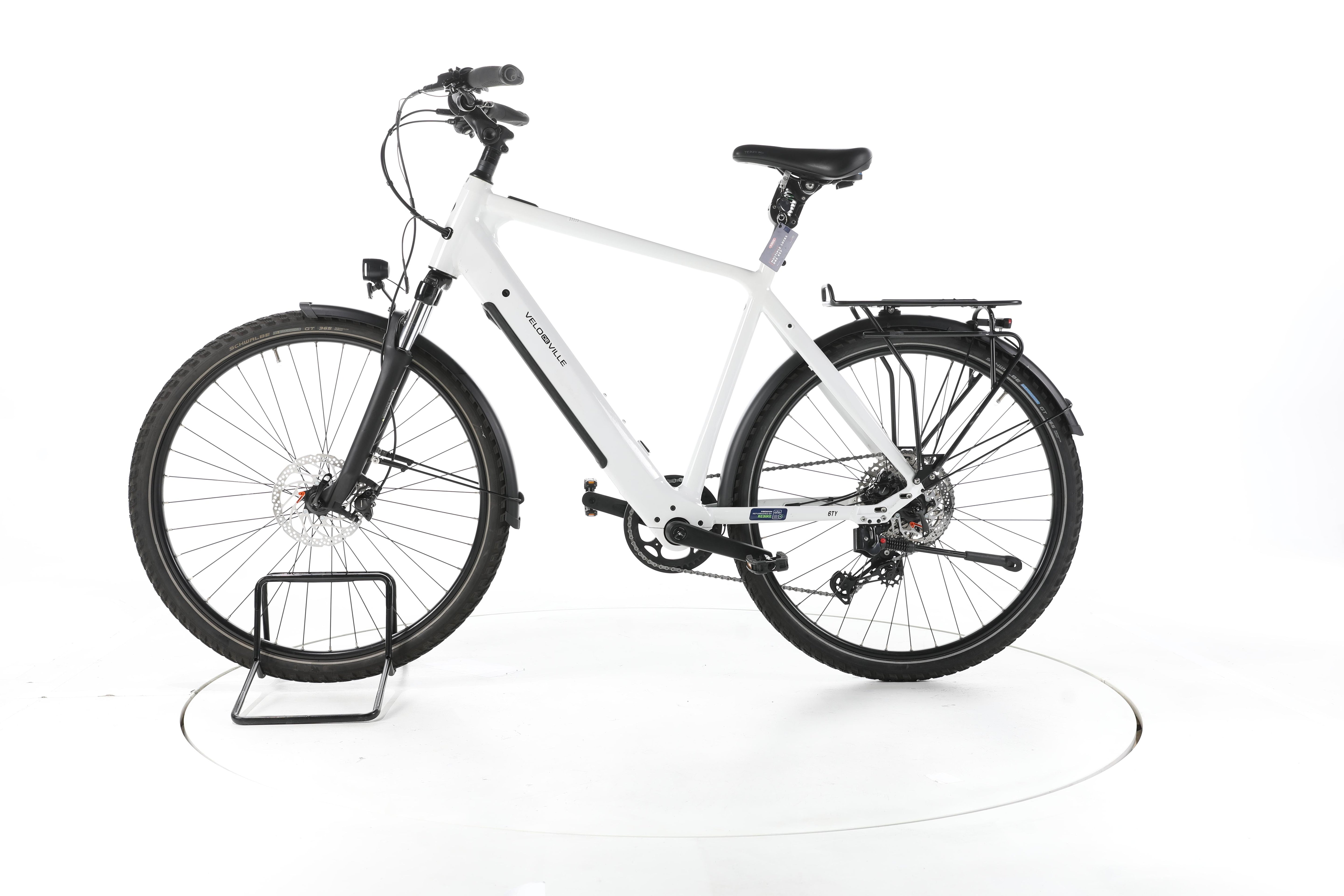 Velo de Ville 6TY Trekking E-Bike - Image 7
