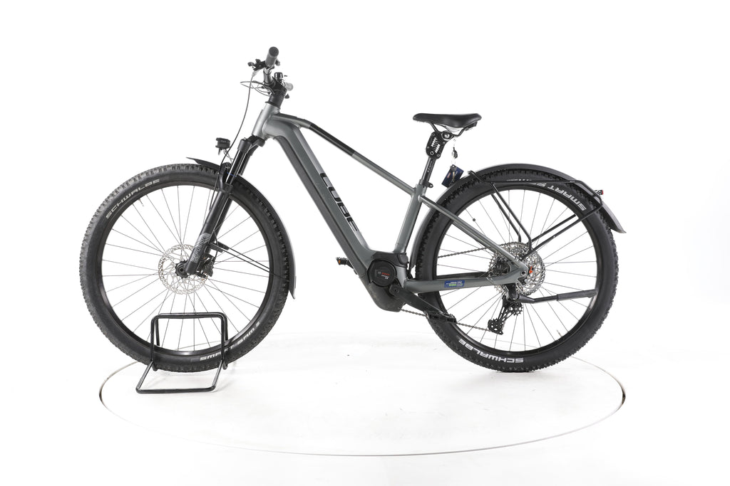 Cube Reaction Hybrid Pro 750 Allroad Trekking E-Bike - Image 7