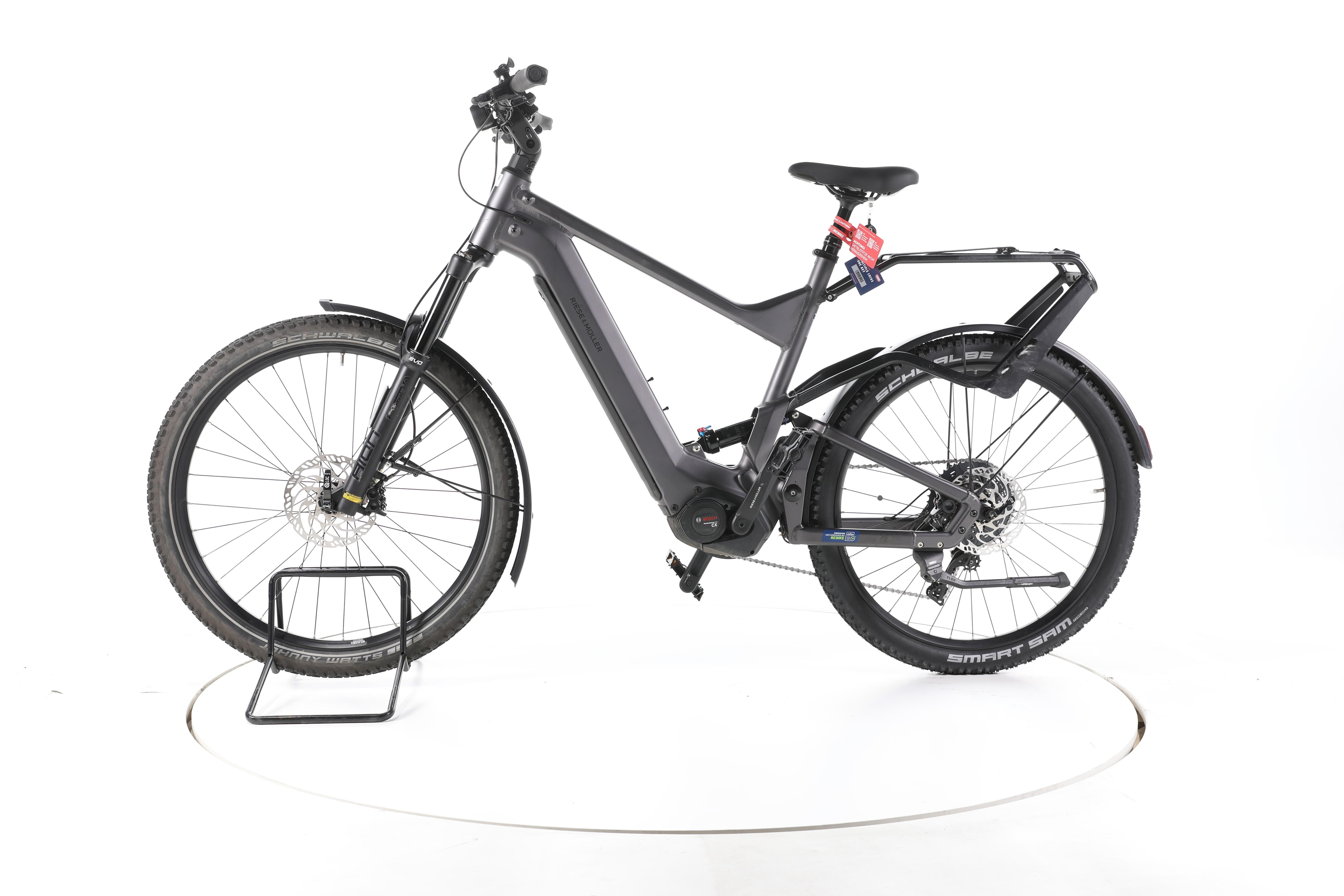 Riese & Müller Delite GT touring Trekking E-Bike - Image 7