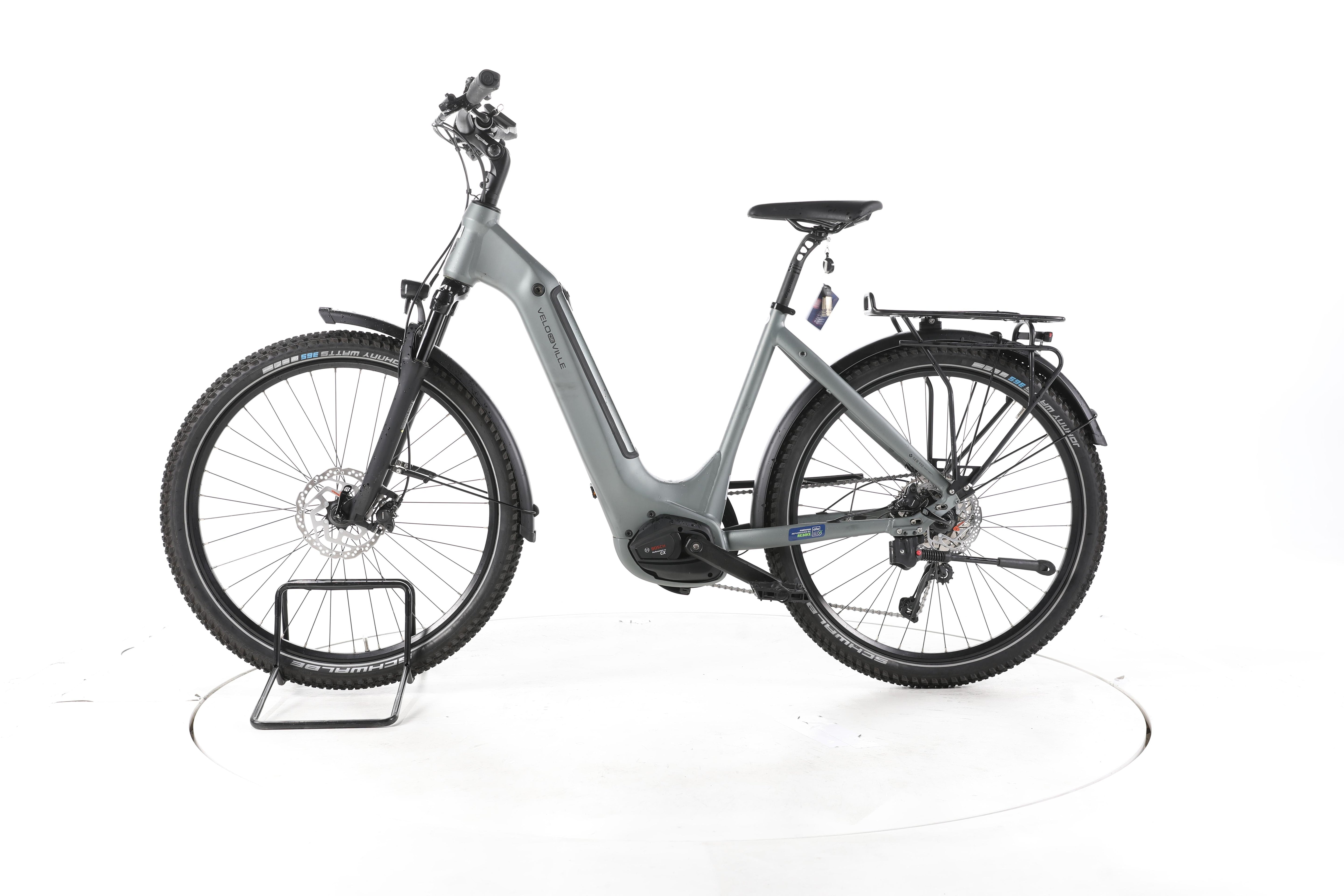 Velo de Ville SEB 990 Trekking E-Bike Tiefeinsteiger - Image 7