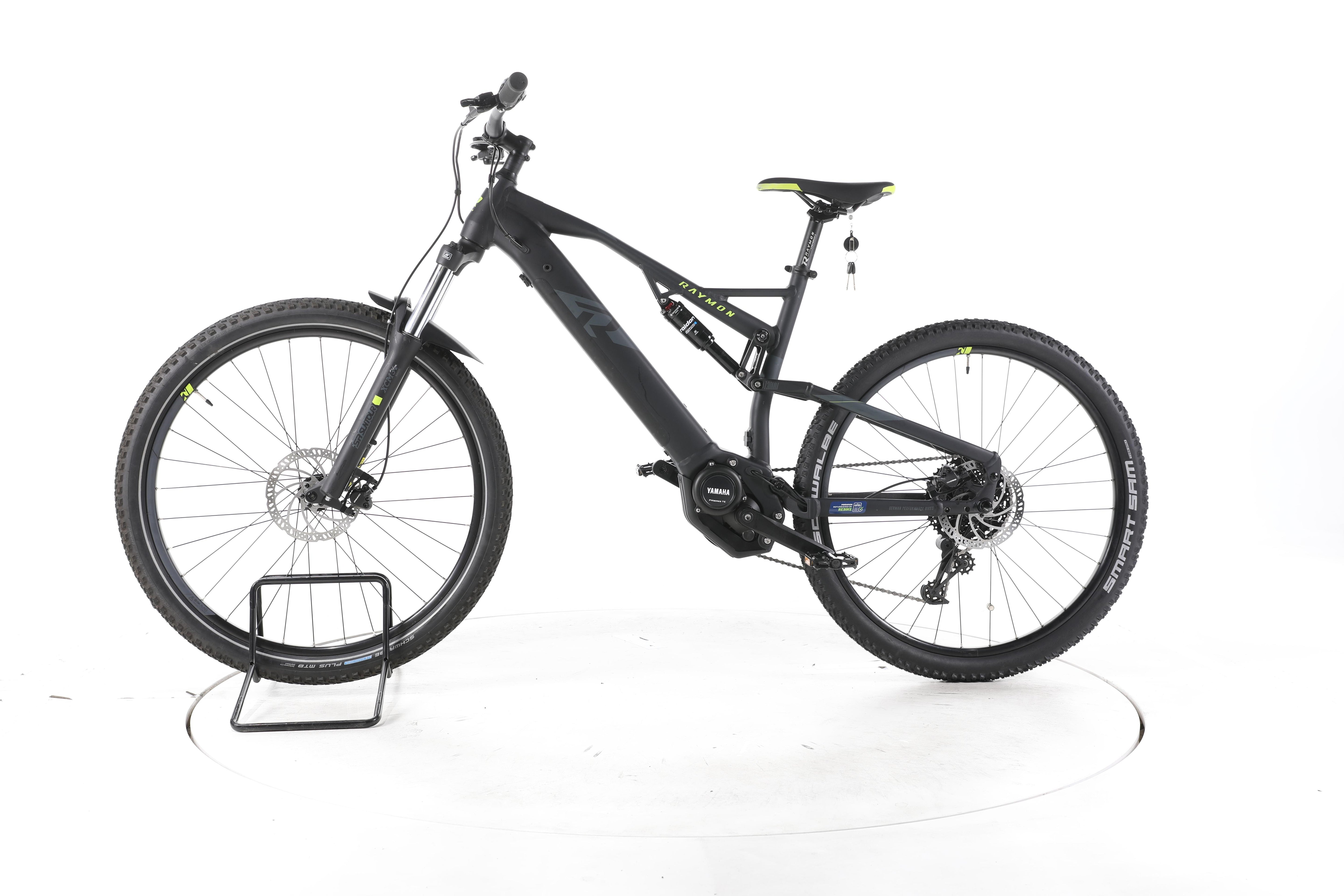 R Raymon FullRay 130E 4.0 E-Bike Fully - Image 7