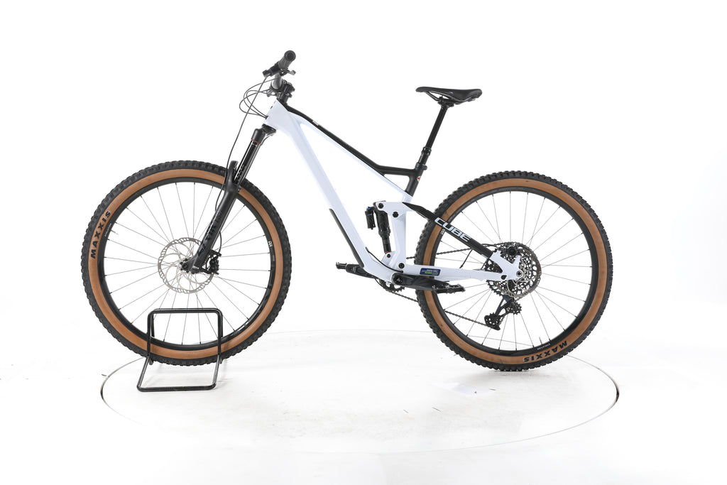 Cube STEREO 150 C:62 RACE Fahrrad Fully - Image 7