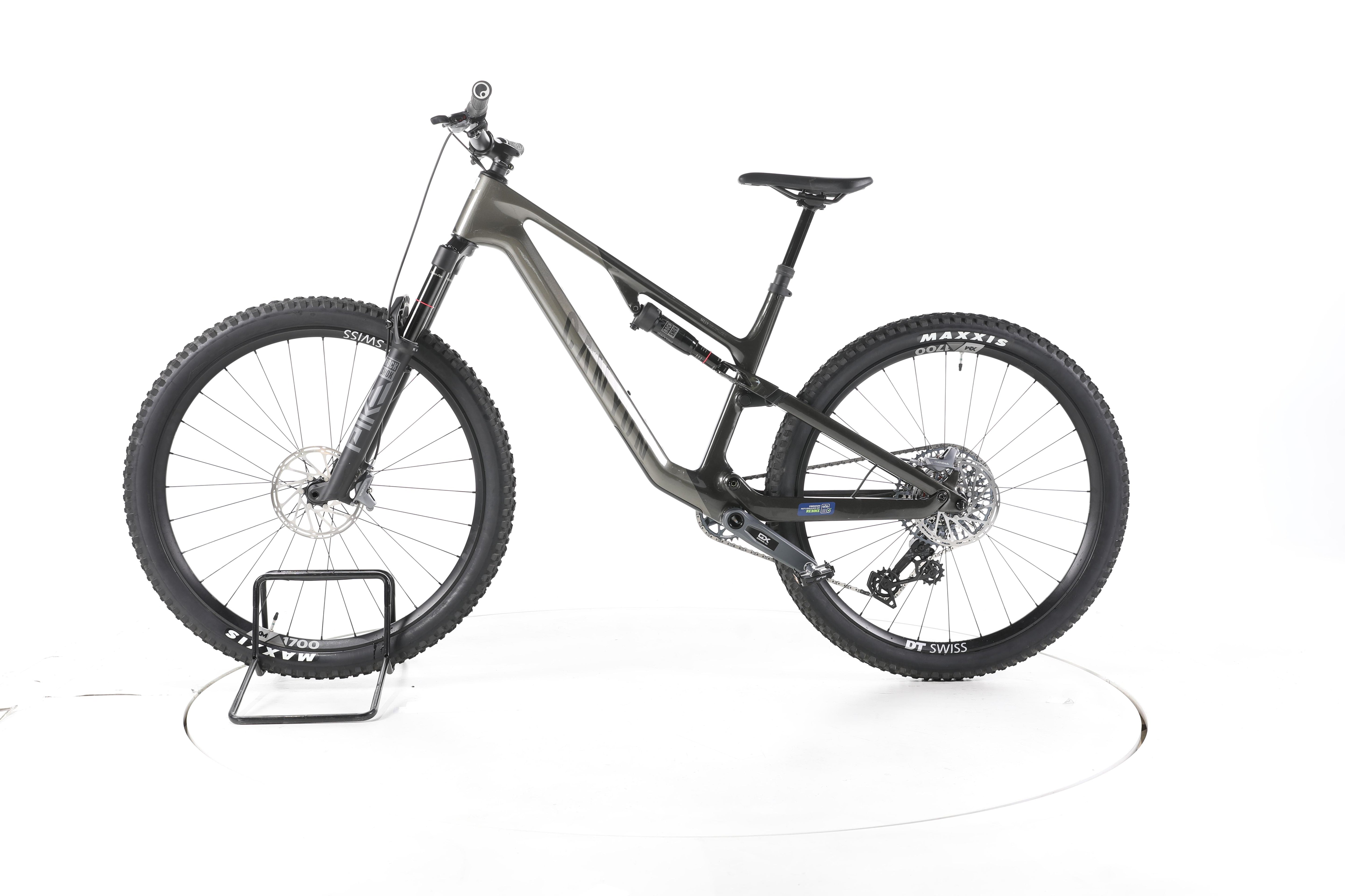 Canyon Neuron CF 8 Fahrrad Fully - Image 7