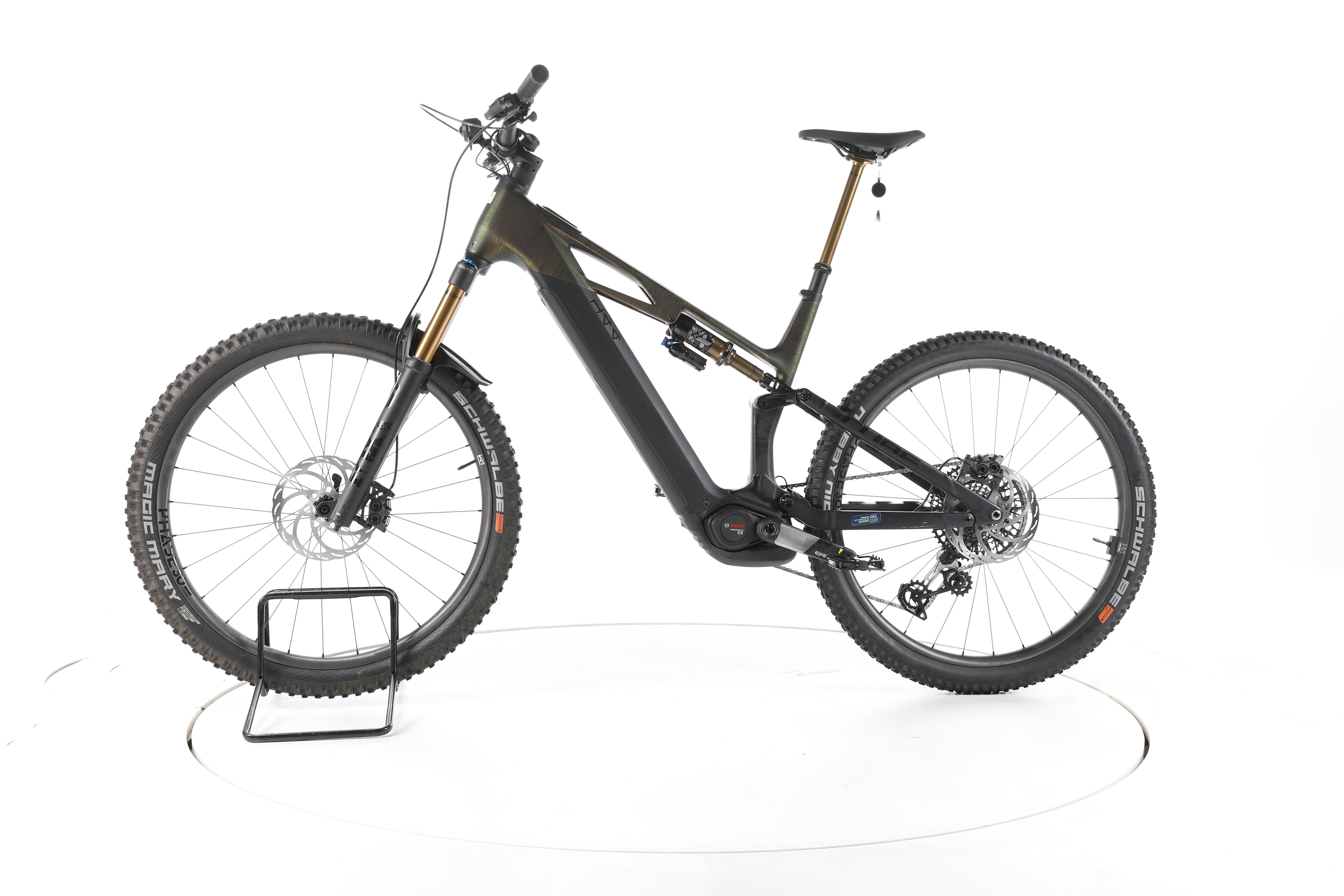 Cube Stereo Hybrid ONE44 HPC SLT Fully E-Bike Carbon 2025 - Image 7
