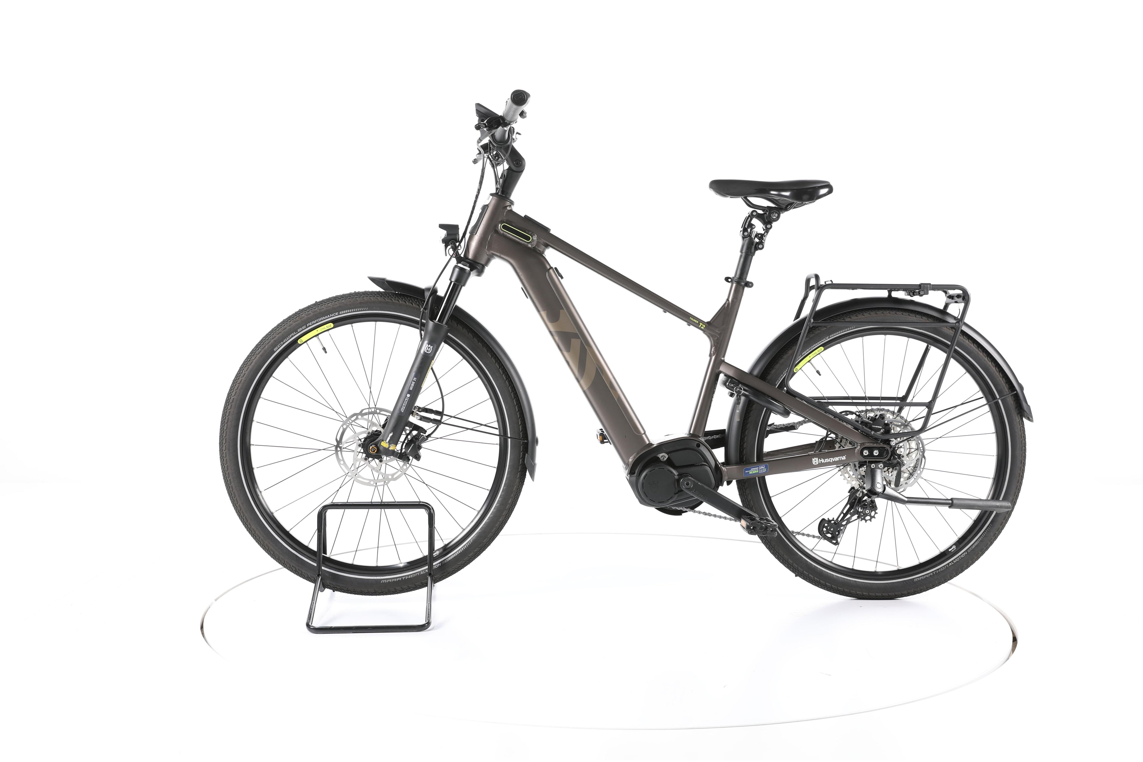 Husqvarna E-Bicycles Tourer T2 Trekking E-Bike 2023 - Image 7