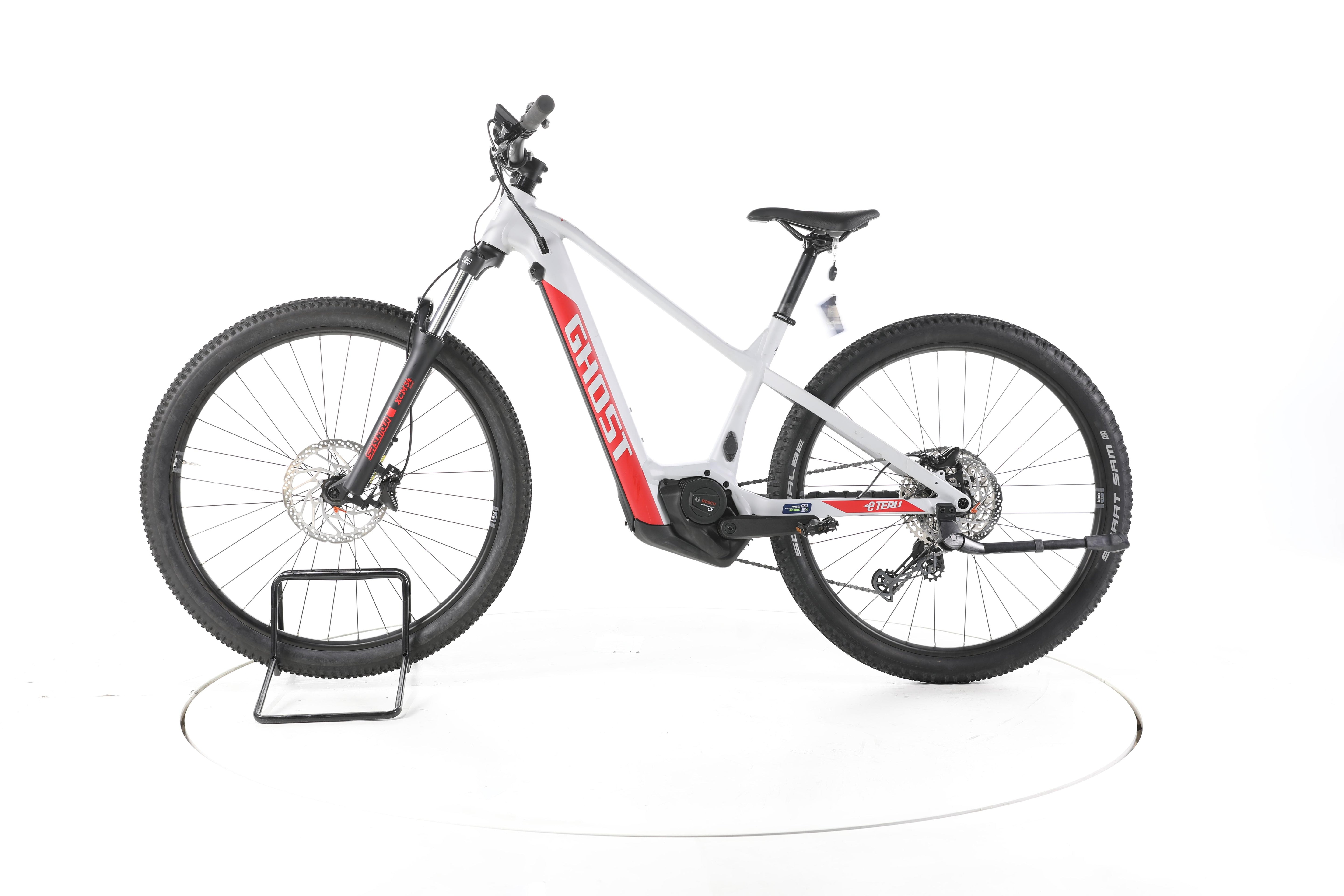 Ghost E-Teru B Advanced E-Bike - Image 7