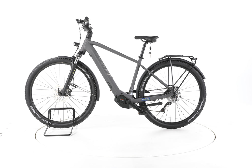 Scott Sub Cross eRIDE 10 Trekking E-Bike - Image 7