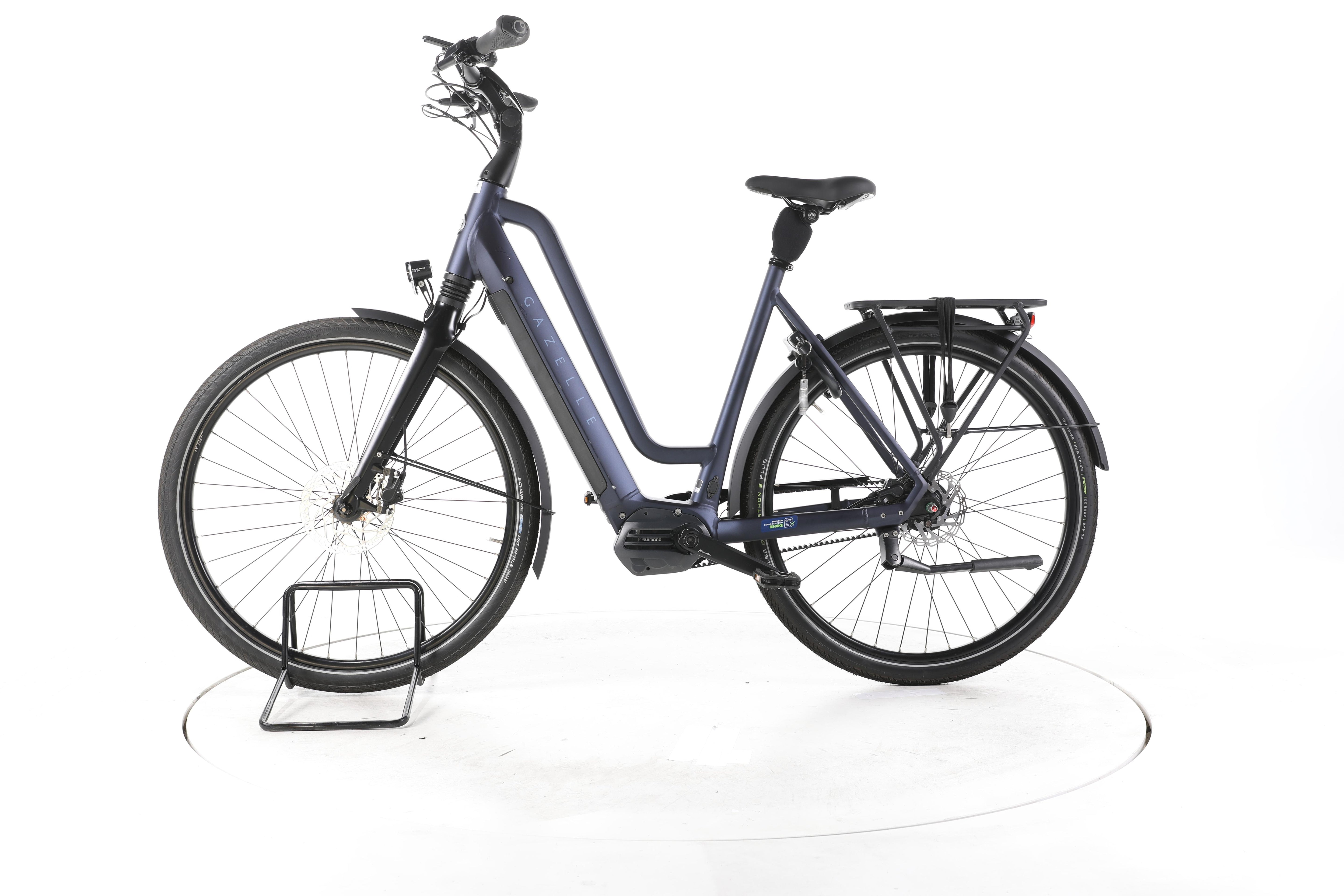 Gazelle Chamonix C5 HMS City E-Bike Tiefeinsteiger - Image 7