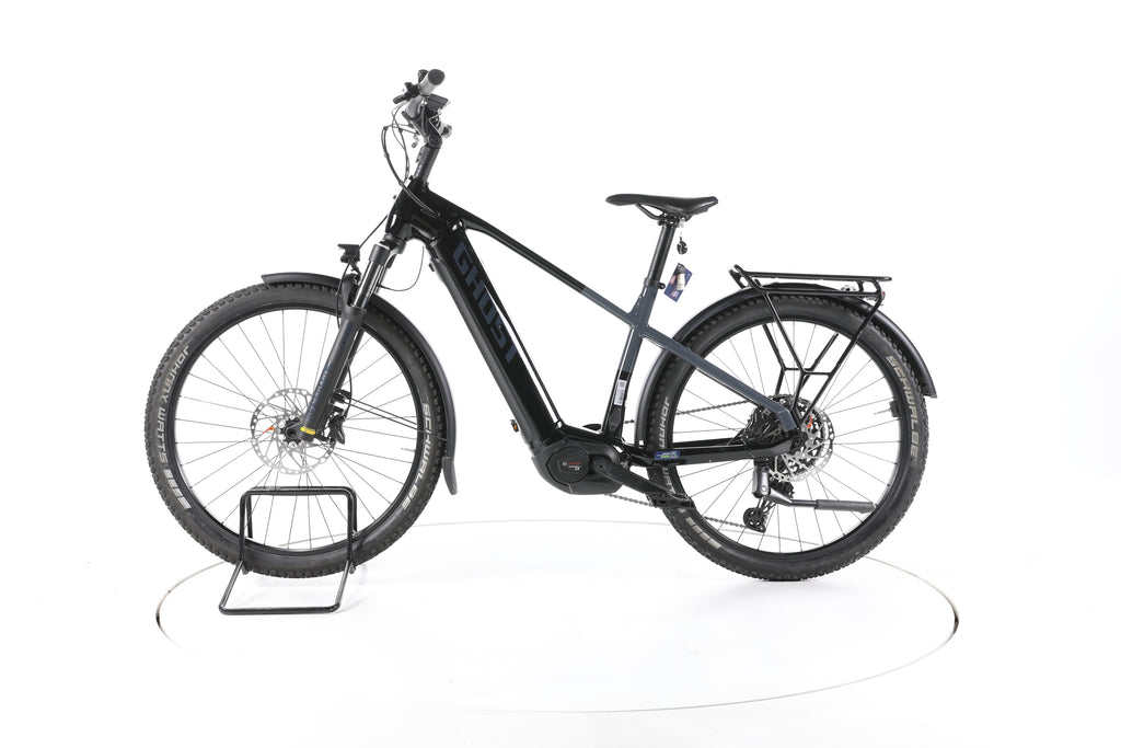 Ghost E-Teru B Advanced EQ Trekking E-Bike 2024 - Image 7