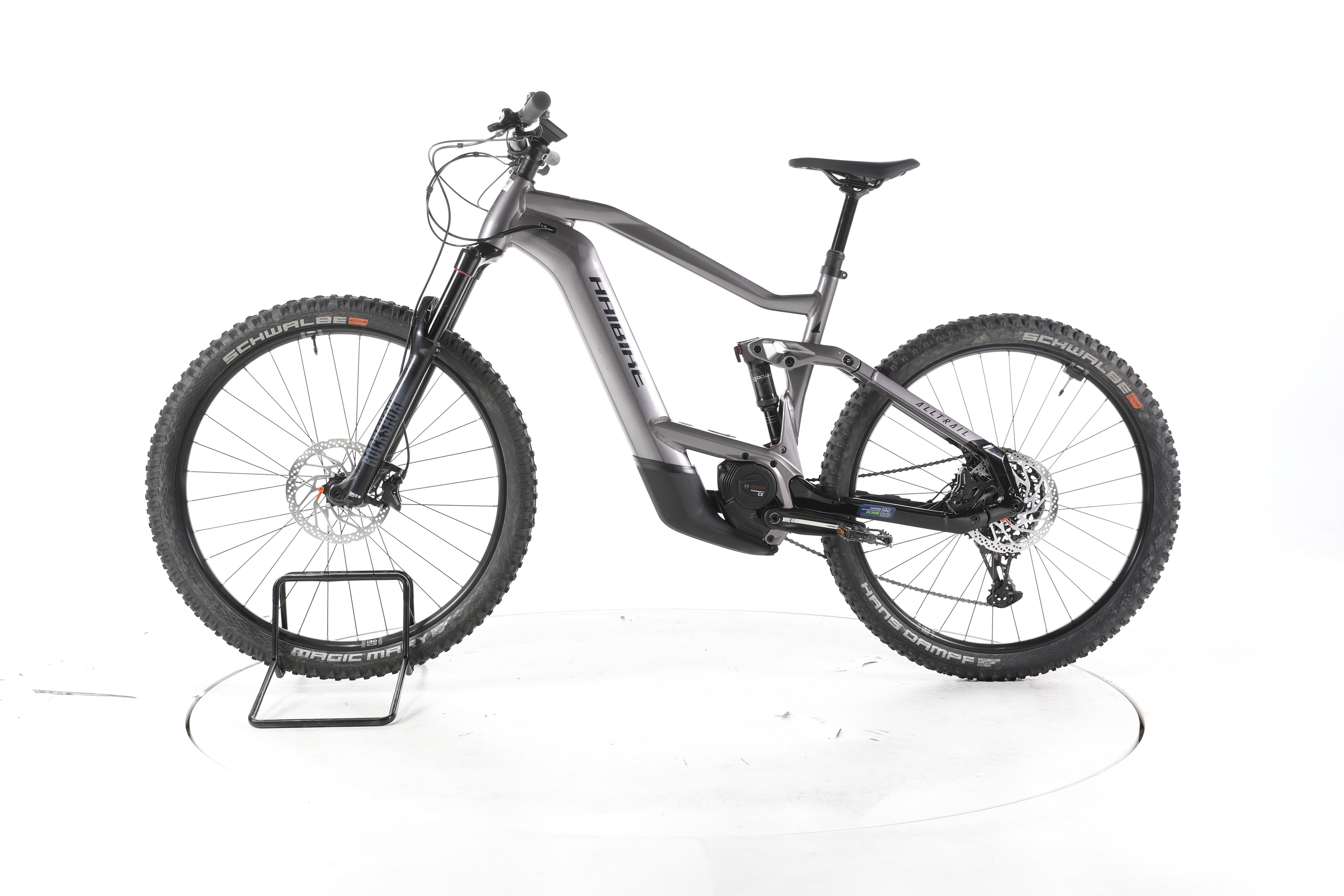 Haibike AllTrail 10 29 E-Bike Fully 2024 - Image 7