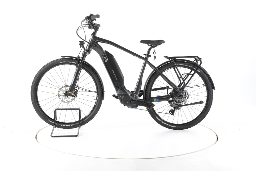 FLYER Upstreet5 7.10 Trekking E-Bike - Image 7