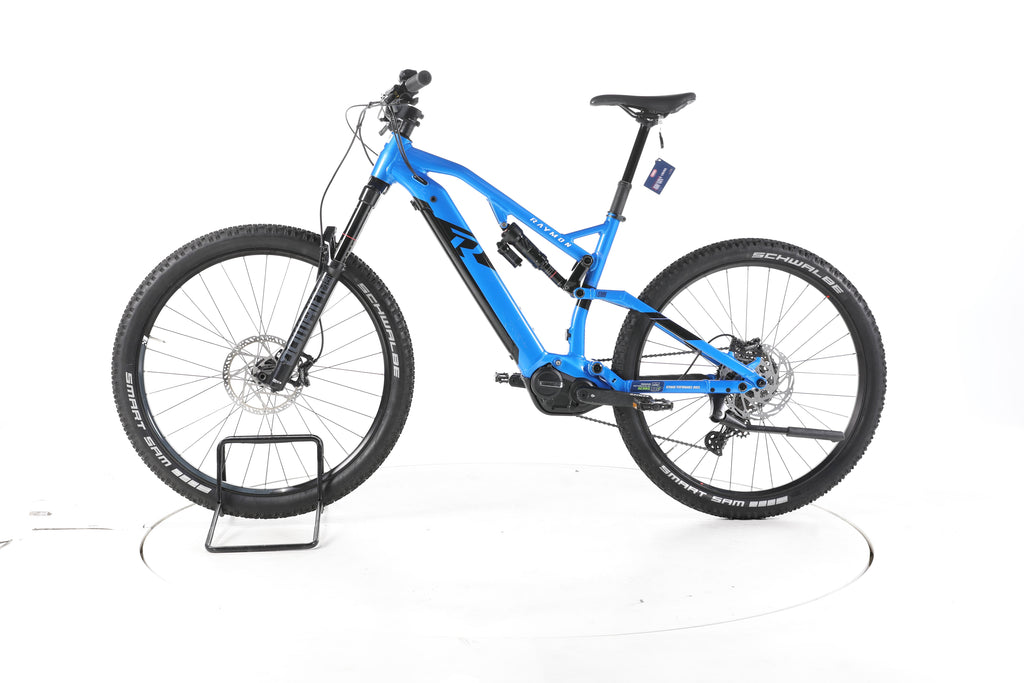 R Raymon TrailRay 140E 9.0 E-Bike Fully - Image 7
