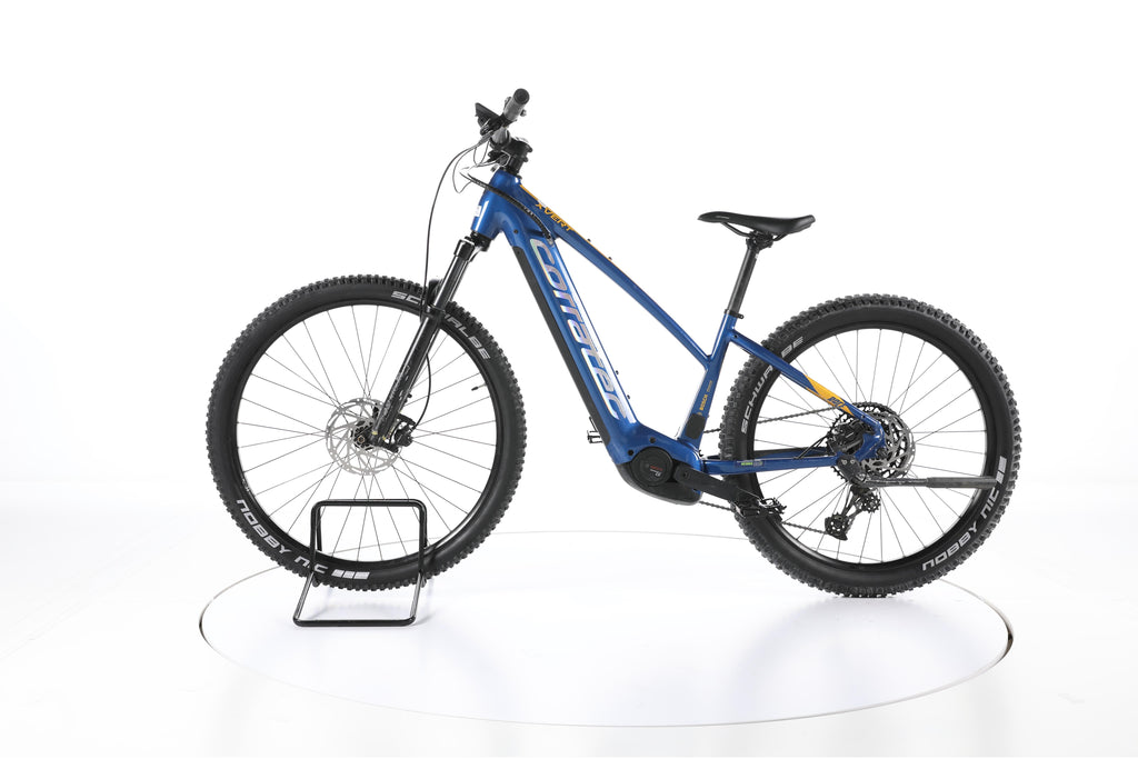 Corratec E-Power X Vert Race Trinity Sport E-Bike 2023 - Image 7