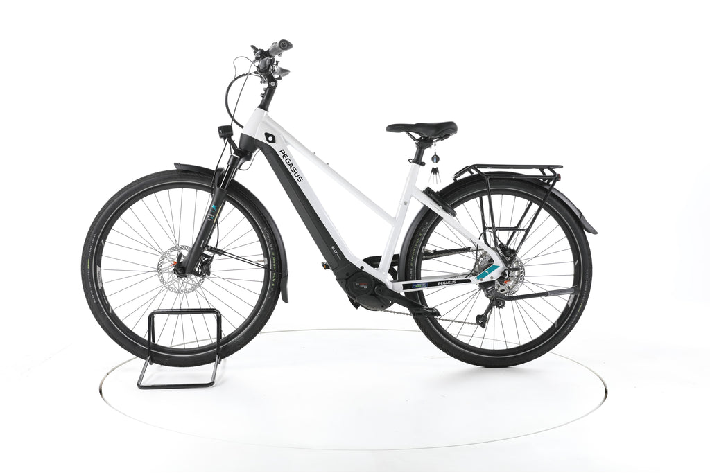 Pegasus Premio Evo 10 Lite Trekking E-Bike 2023 - Image 7