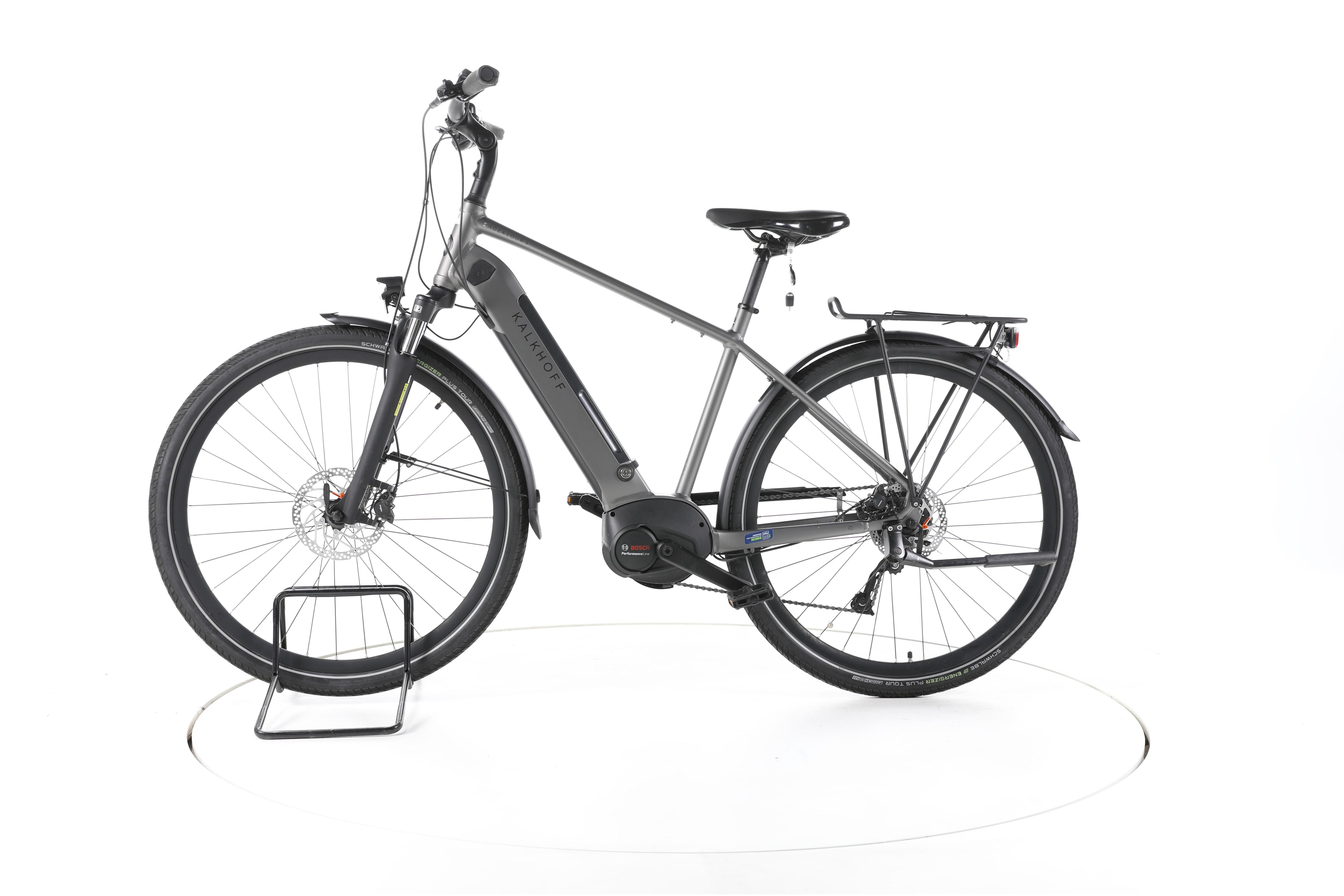 Kalkhoff Endeavour 3.B Move Trekking E-Bike - Image 7