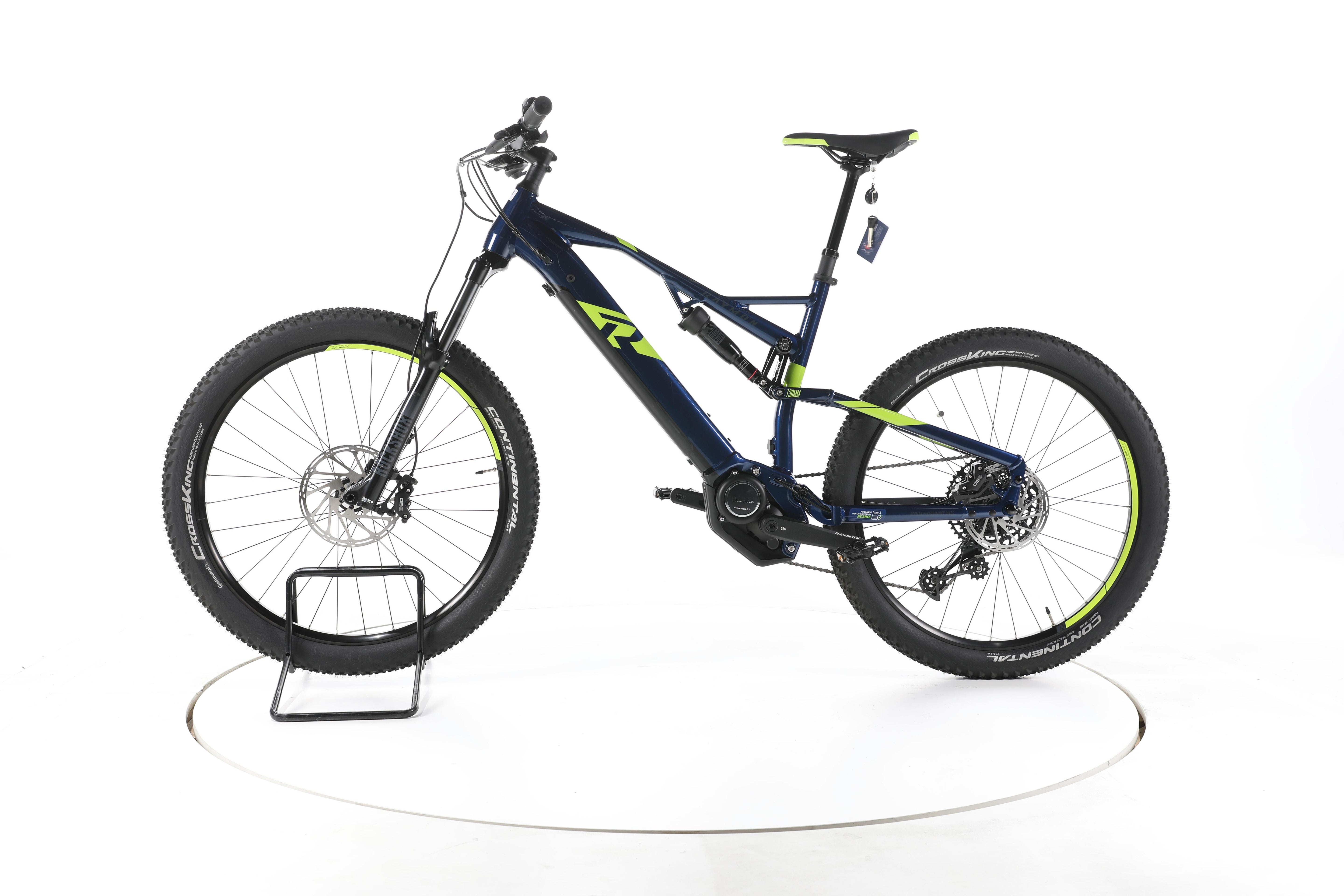 R Raymon FullRay 130E 6.0 E-Bike Fully - Image 7