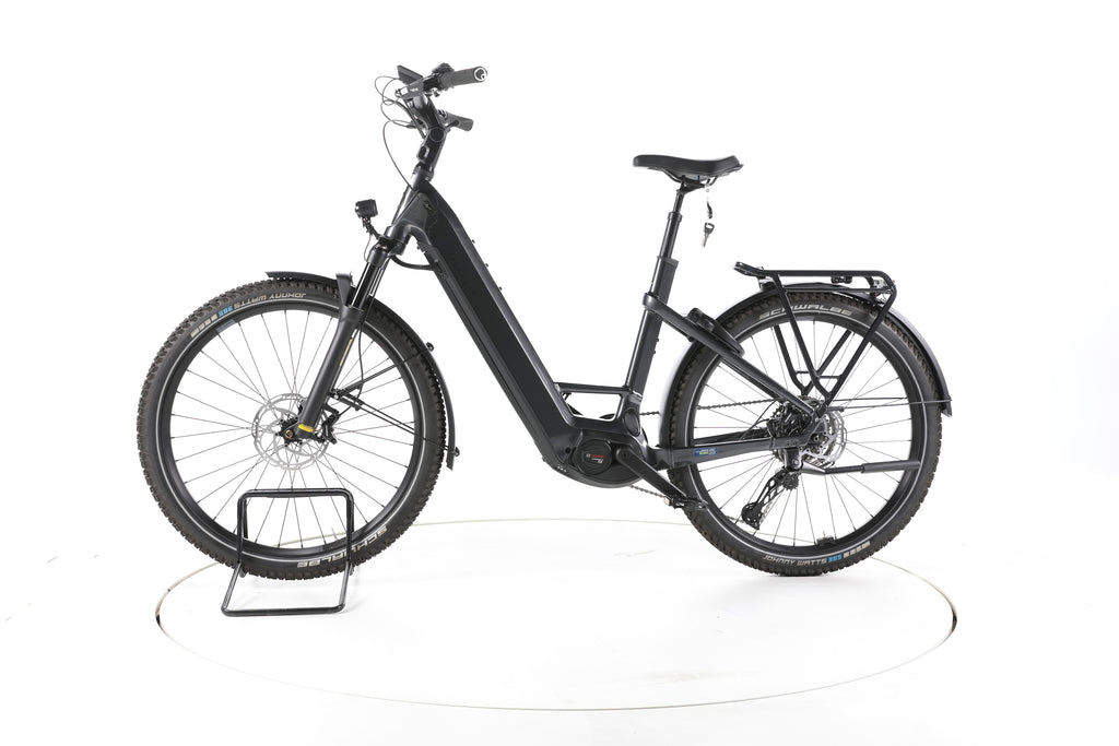Kalkhoff ENTICE 7.B MOVE+ Trekking E-Bike Tiefeinsteiger 2024 - Image 7
