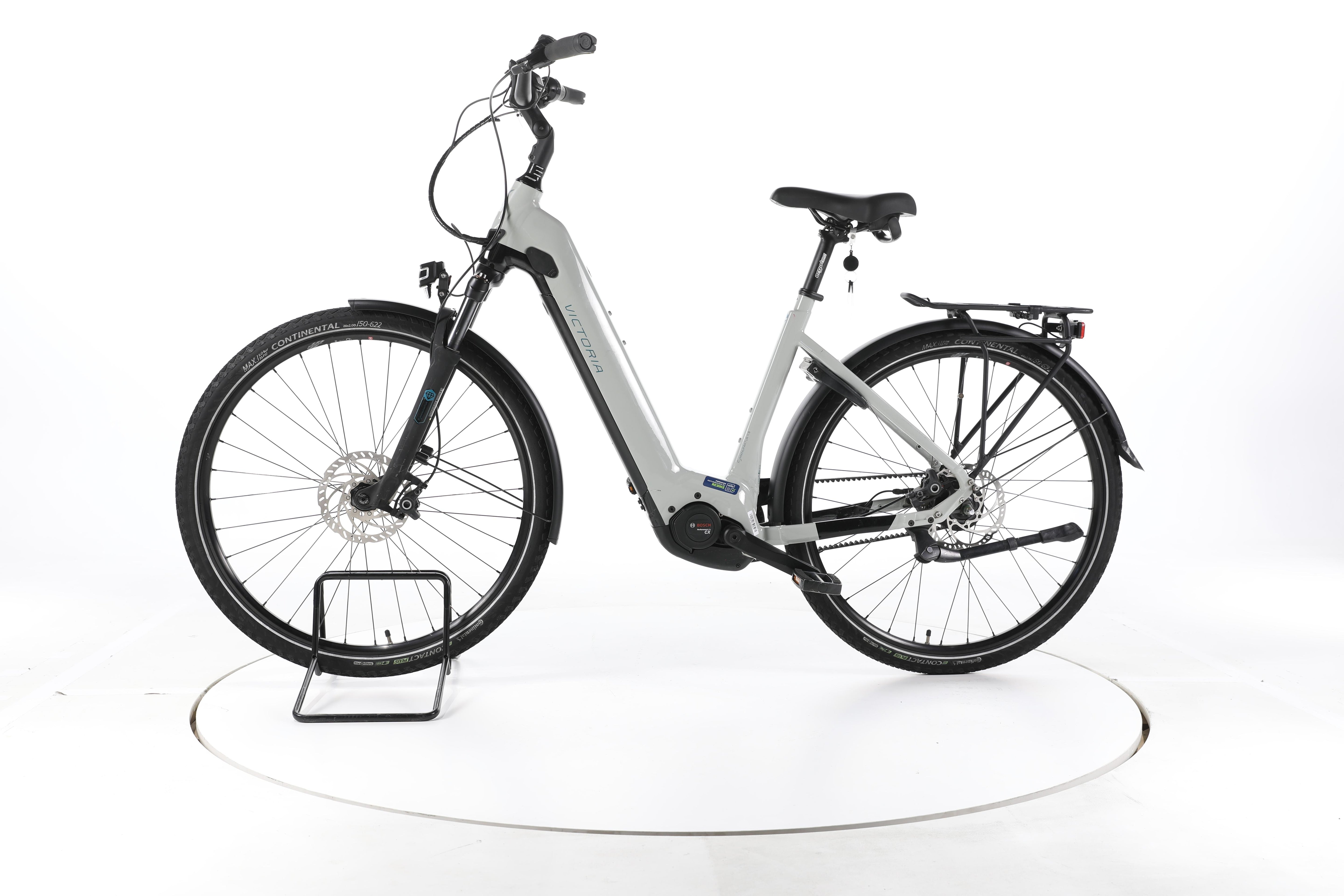 Victoria eManufaktur 11.8 City E-Bike Tiefeinsteiger - Image 7