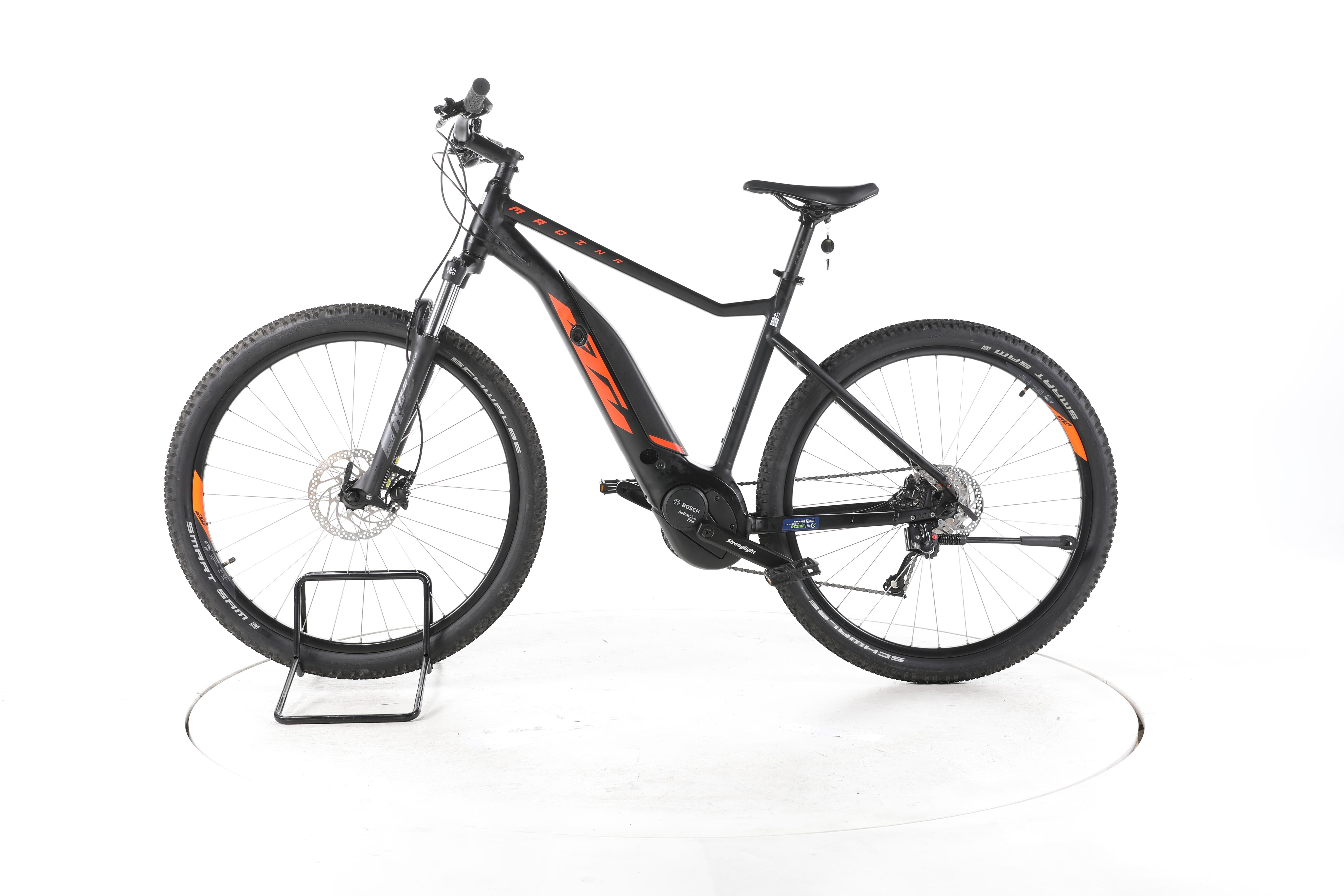 KTM Macina RIDE 591 LTD E-Bike - Image 7