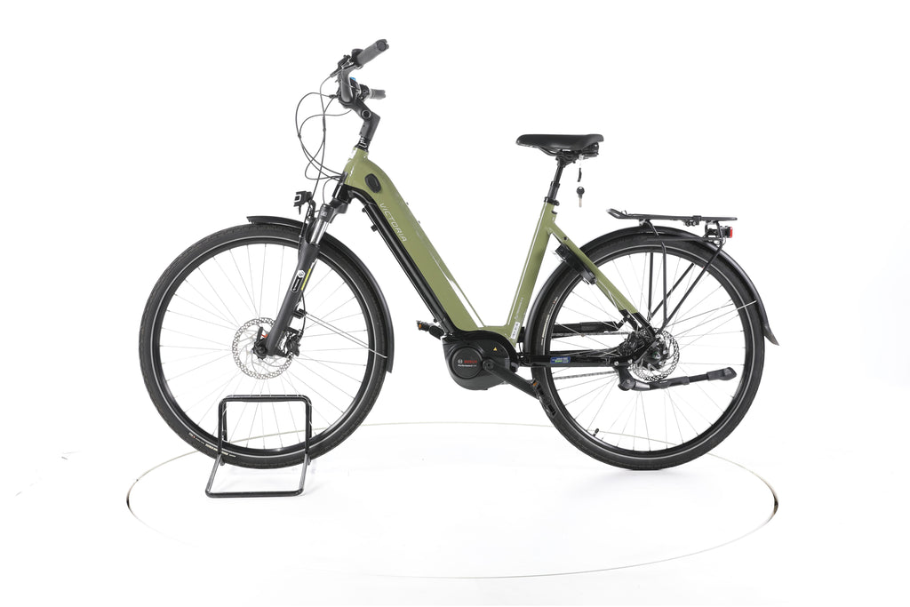 Victoria eTrekking 11.5 City E-Bike Tiefeinsteiger - Image 7