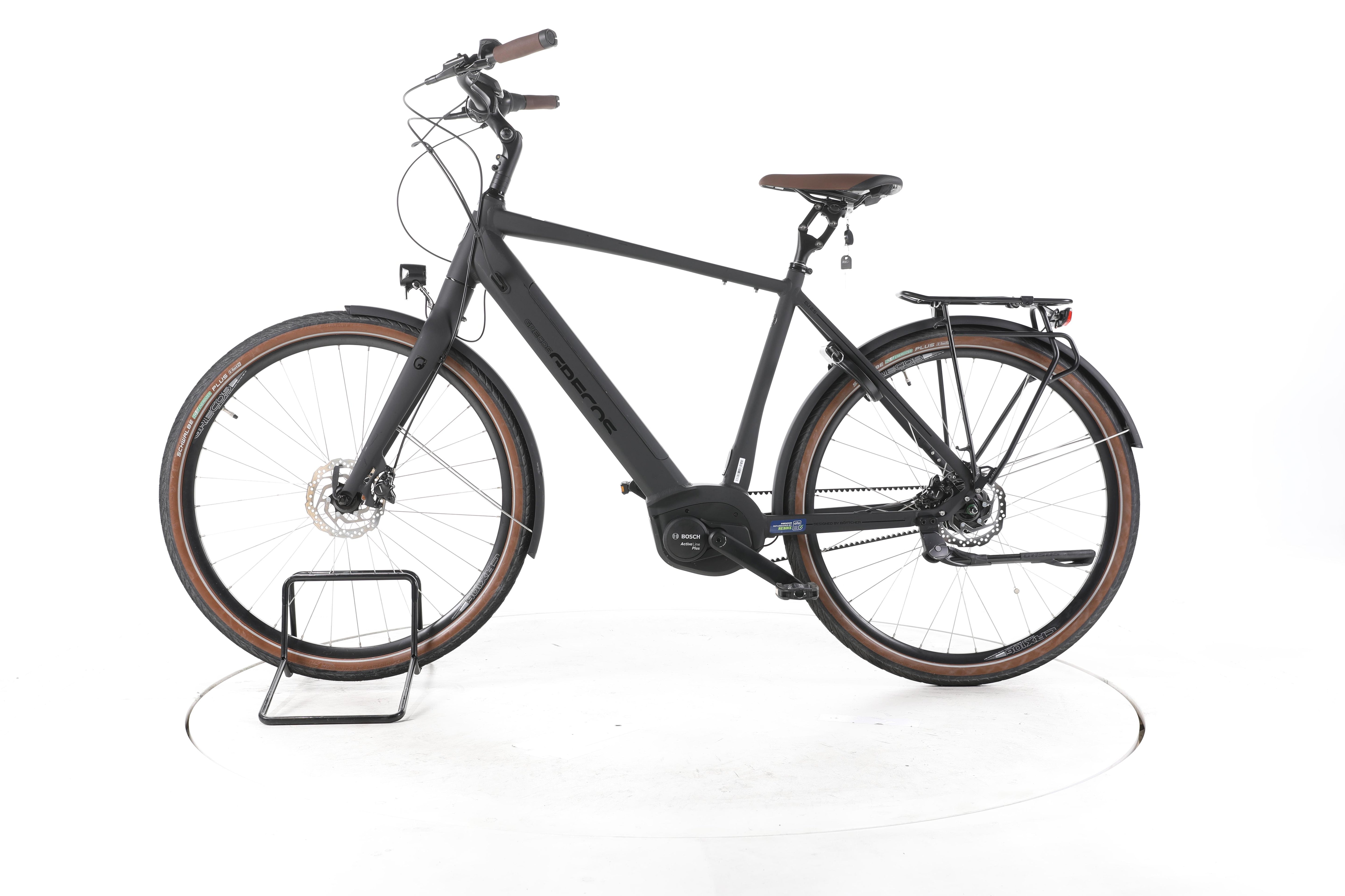 Grecos Eli 2.5 City E-Bike - Image 7