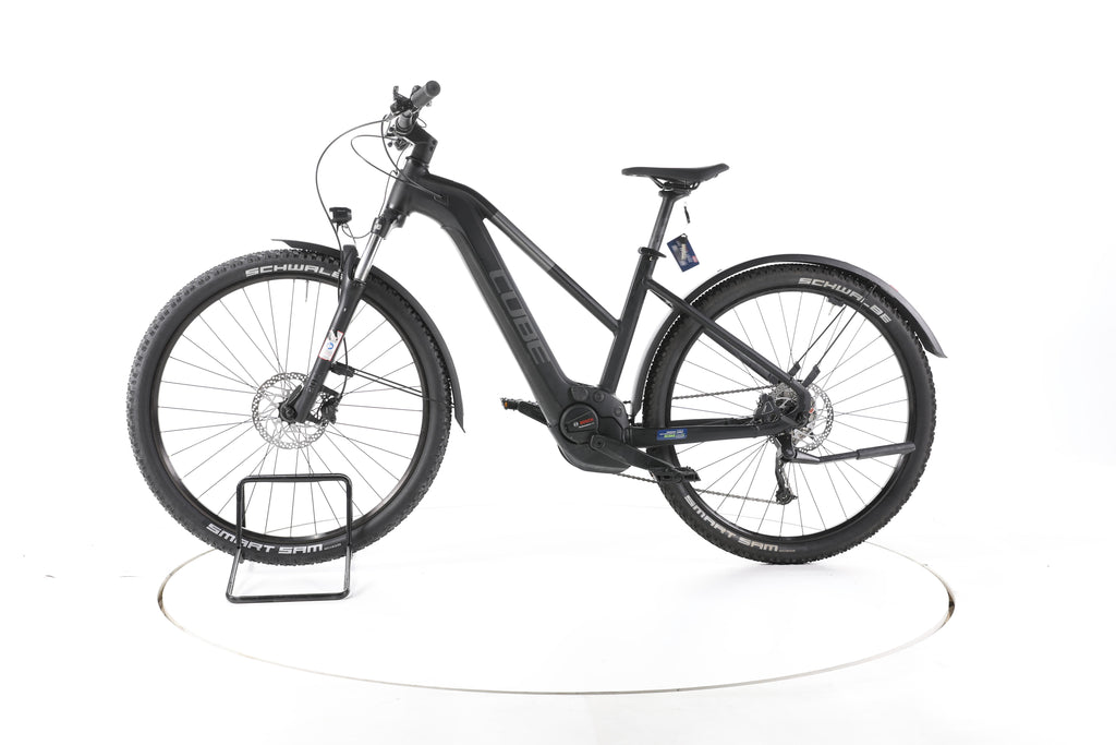 Cube Reaction Hybrid Performance L Trekking E-Bike - Image 7