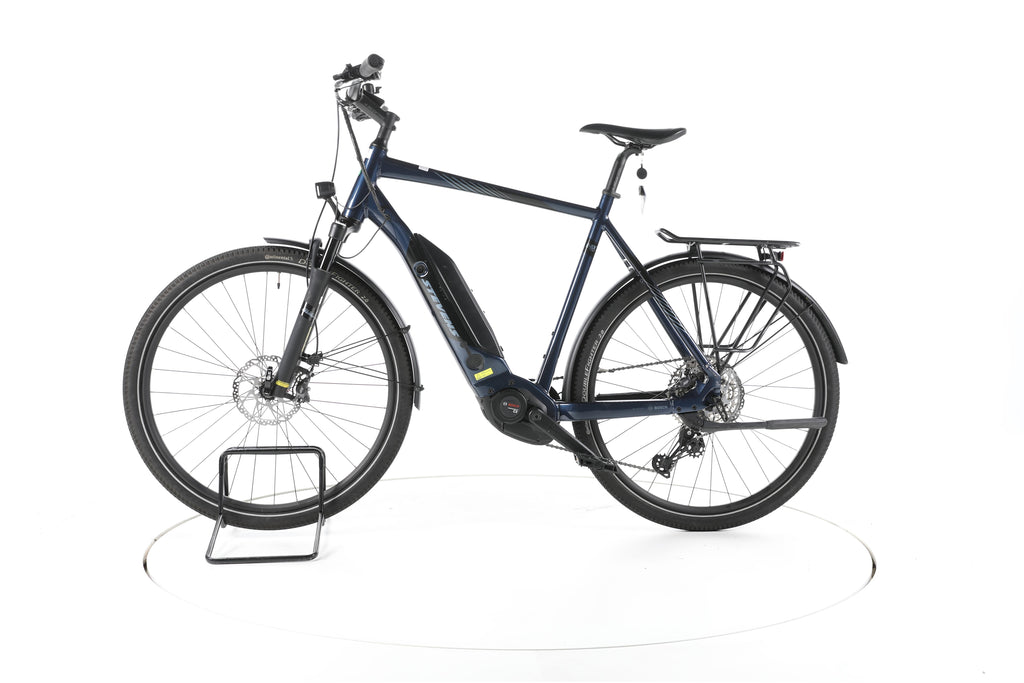 Stevens E-8X Tour Trekking E-Bike - Image 7