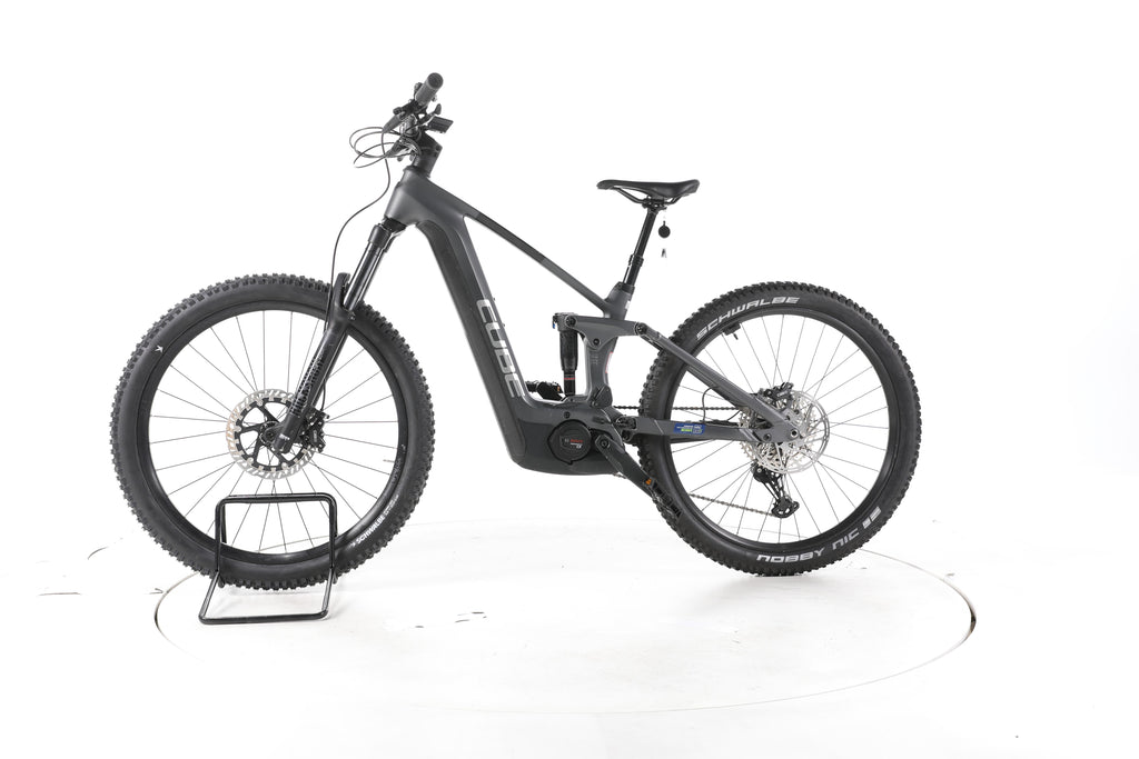 Cube Stereo Hybrid 140 HPC Race E-Bike Fully - Image 7