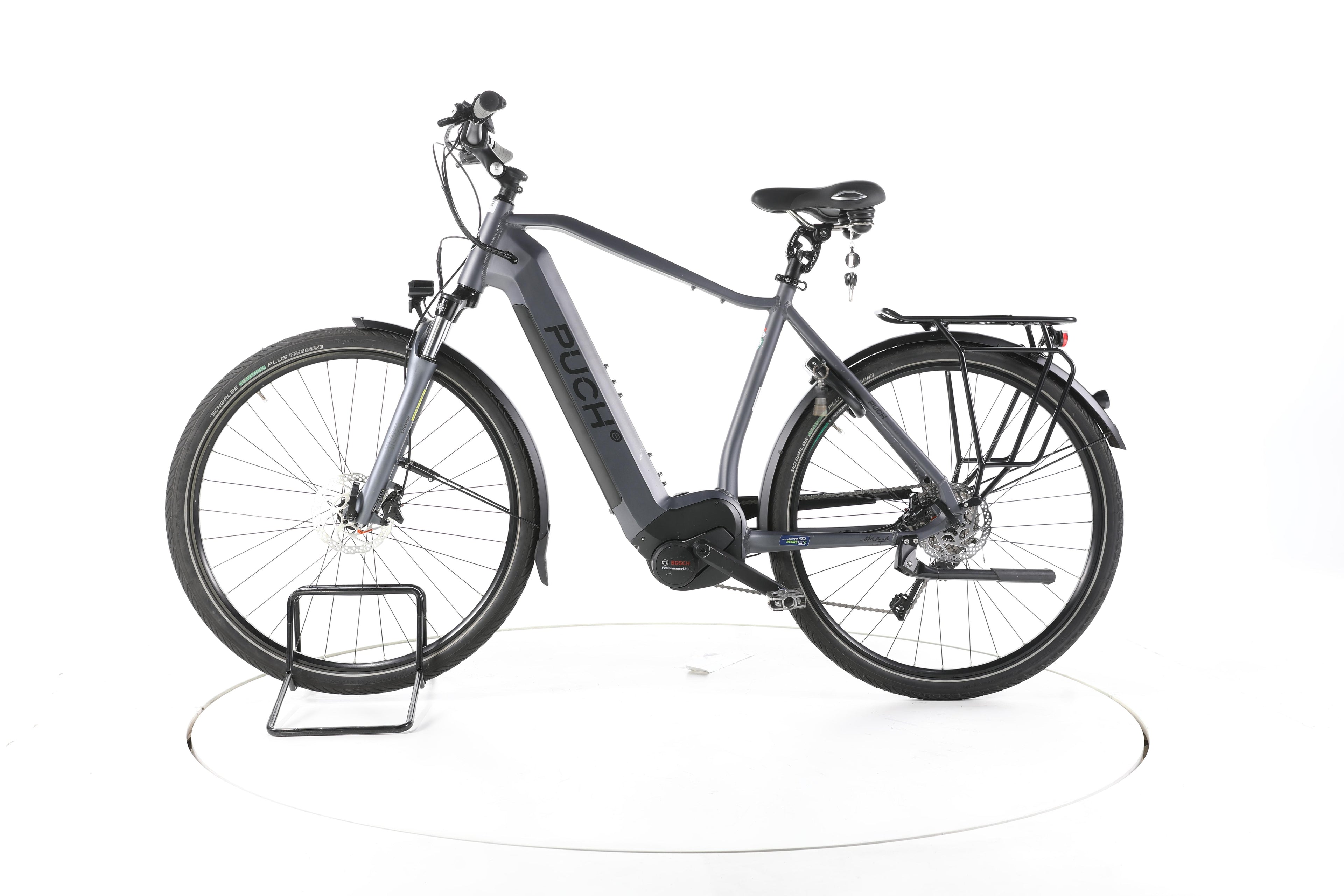 Puch T7.5 Trekking E-Bike - Image 7
