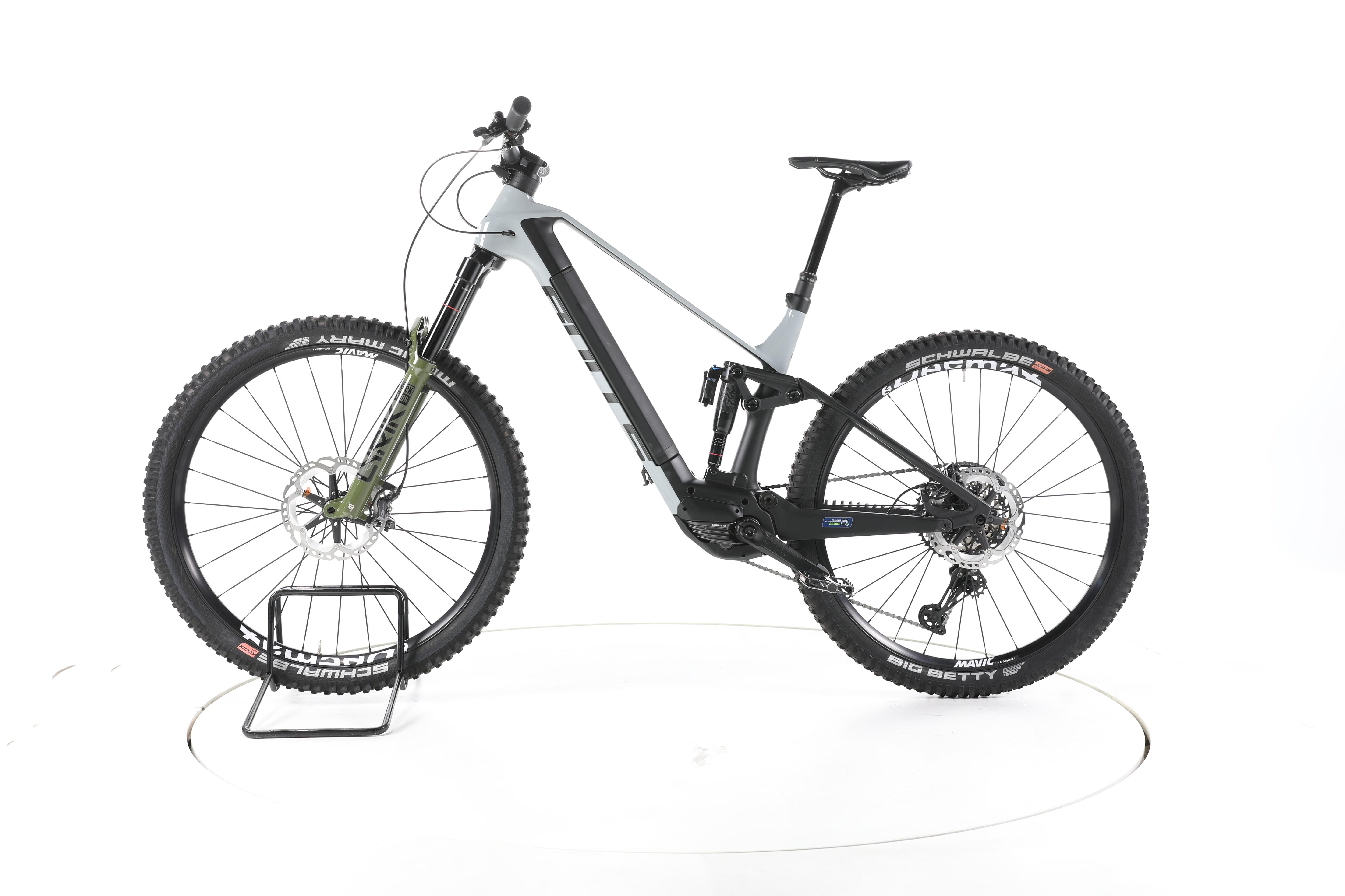 Bulls Sonic EVO EN SL 2 E-Bike Fully Carbon - Image 7
