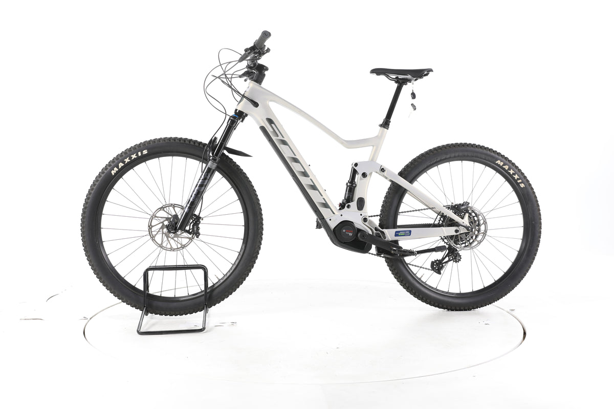 Scott Strike eRIDE 910 E-Bike Fully - Image 7
